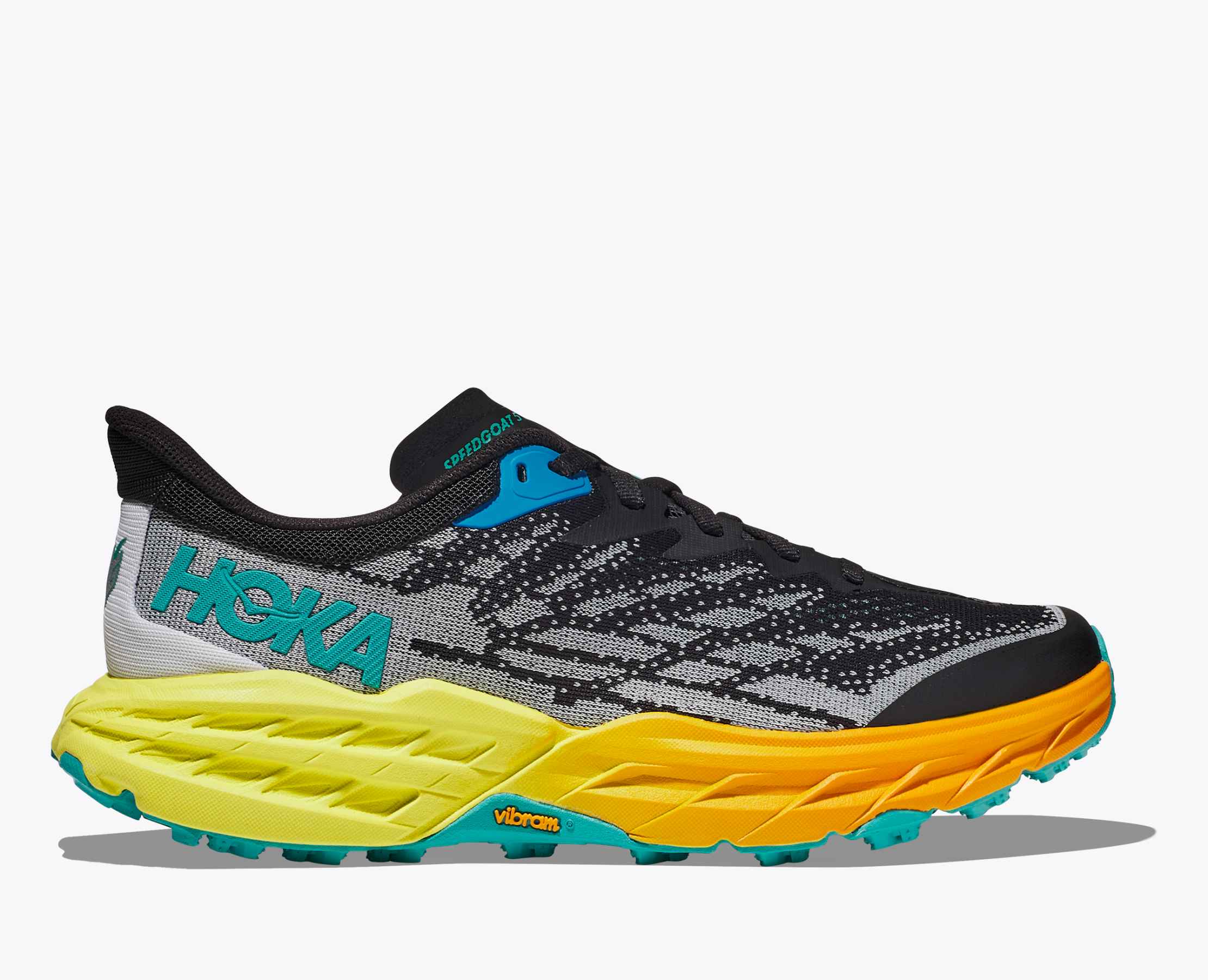 Men's Speedgoat 5 Trail Running Shoe | HOKA®