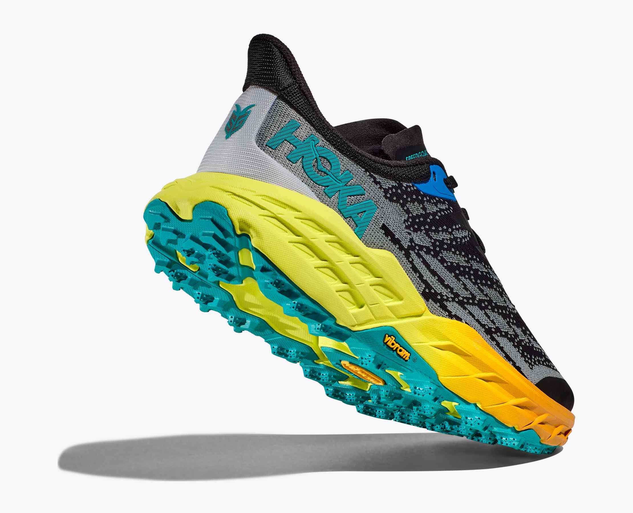 Men's Speedgoat 5 Trail Running Shoe | HOKA®