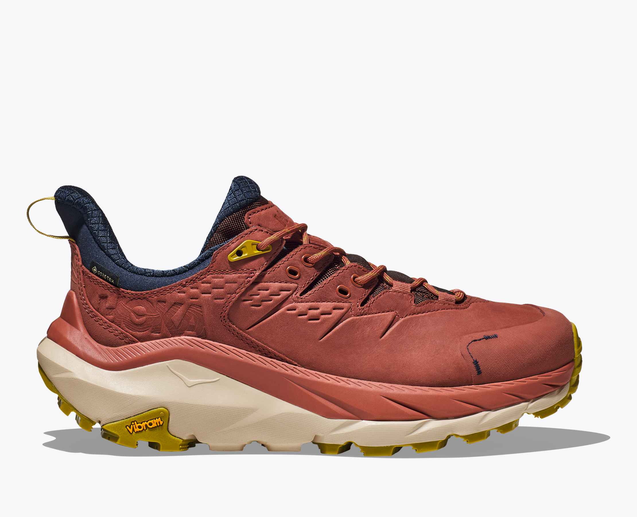 【全品送料無料】 Kaha HOKA® | Hiker Leather Waterproof GTX Low 2 靴