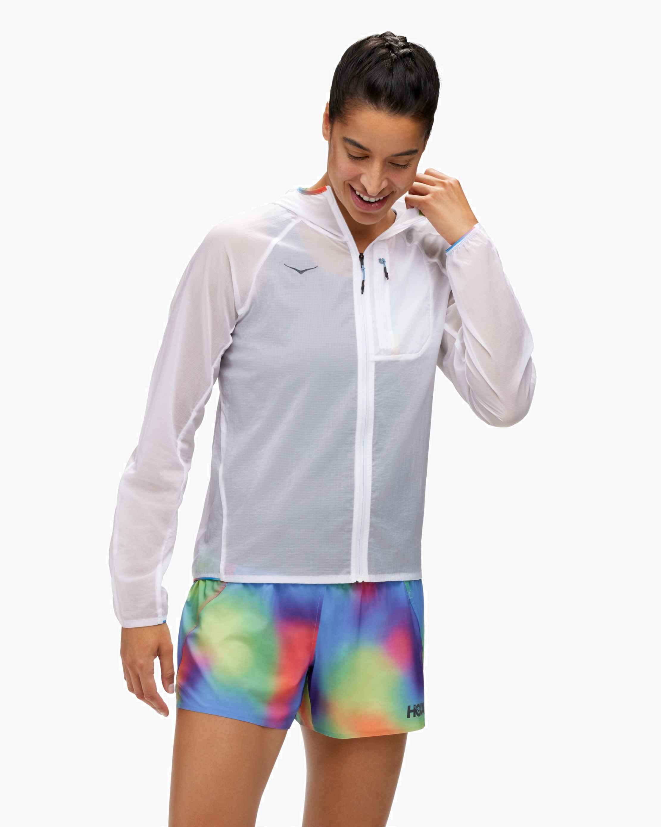ウォーキング・ランニングウェア Hoka skyflow jacket Women's Skyflow Jacket | HOKA | Sporting Life Online