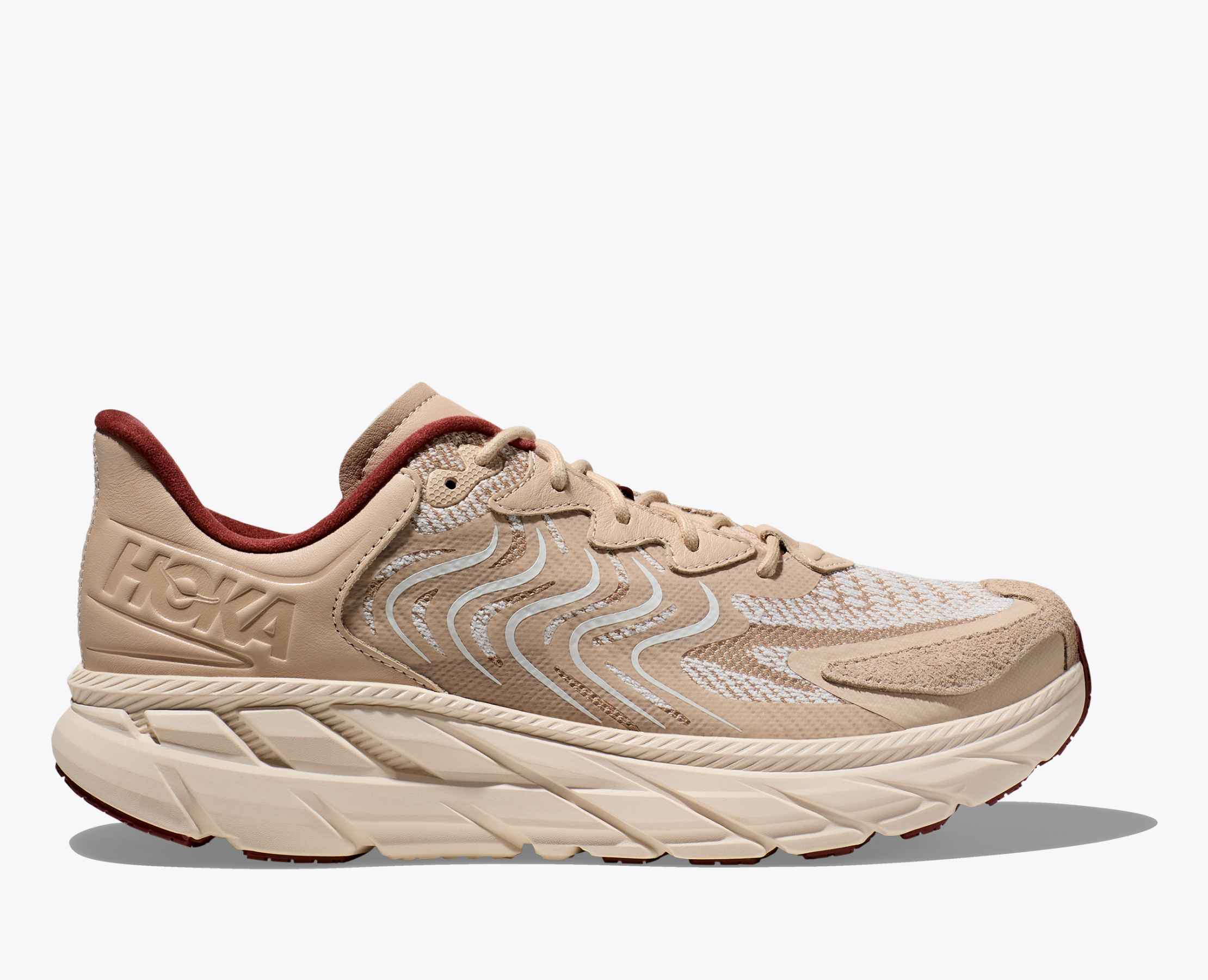 HOKA CLIFTON LS 1141550 WNCL White/Nimbus Cloud Unisex