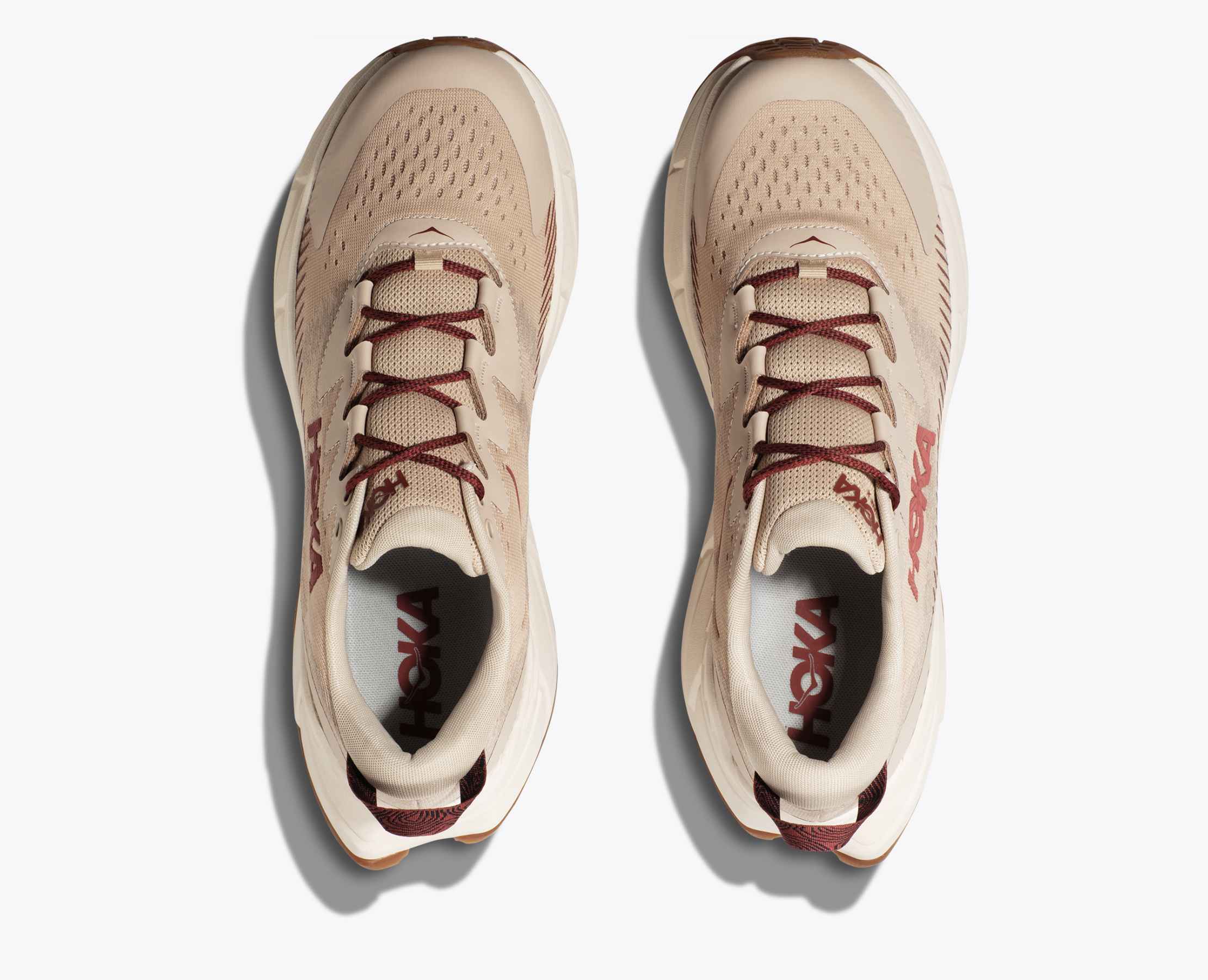 HOKA ベージュ スニーカー U SKYLINE FLOAT X HOKA Skyline-Float X for All | HOKA® UK