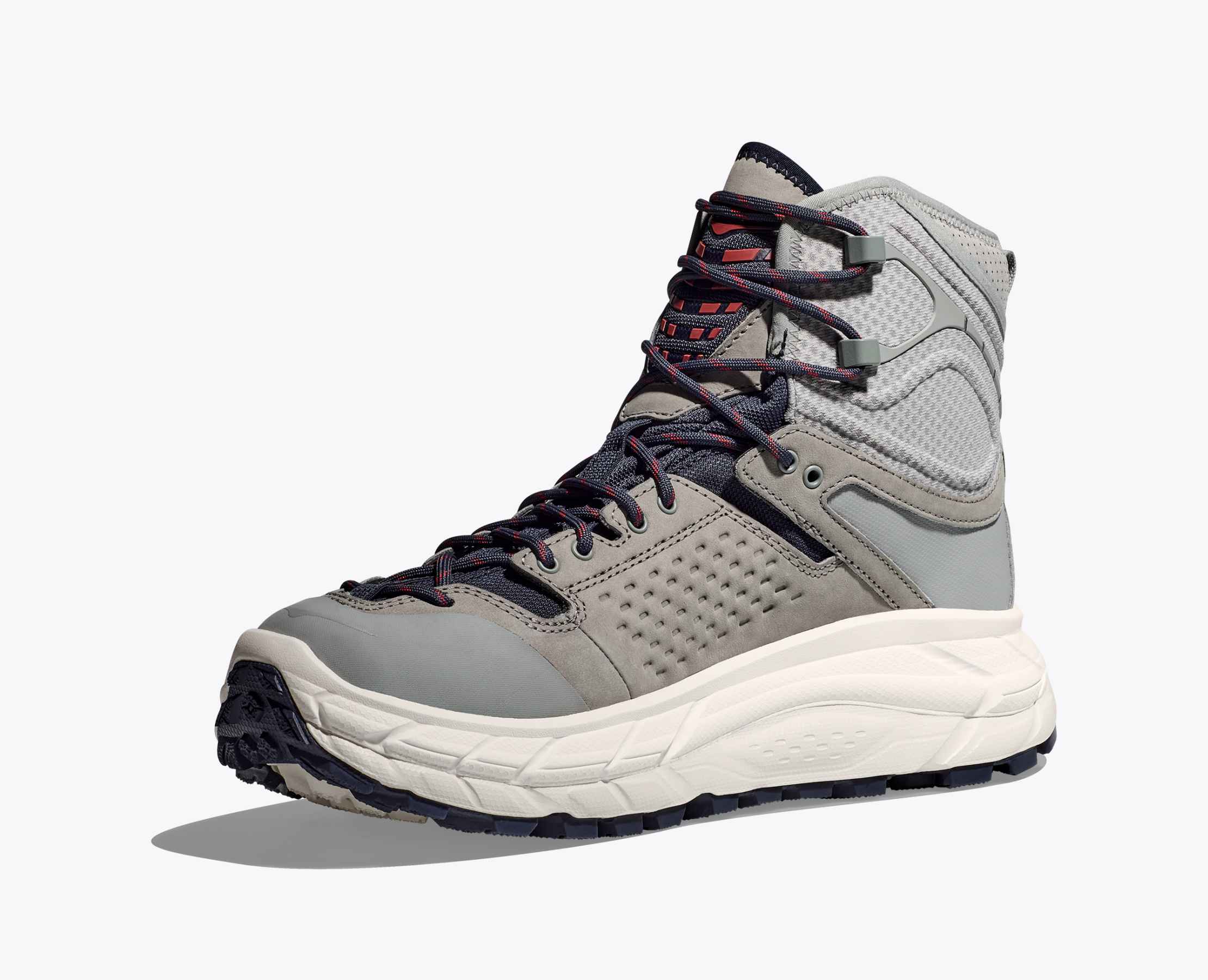 HOKA ONE ONE TOR ULTRA HI US9 ホカオネオネ HOKA TOR ULTRA HI BLACK / CASTLEROCK（ホカ トール ウルトラ
