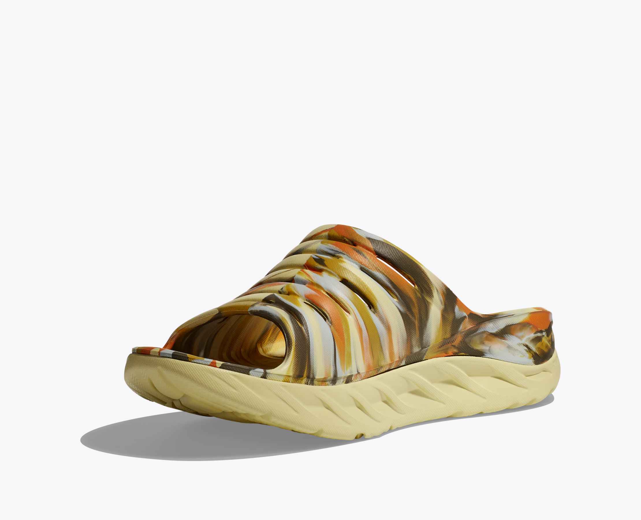 ホカ(HOKA) リカバリーサンダルORA RECOVERY SLIDE HOKA® Ora Recovery Slide Swirl for | HOKA®