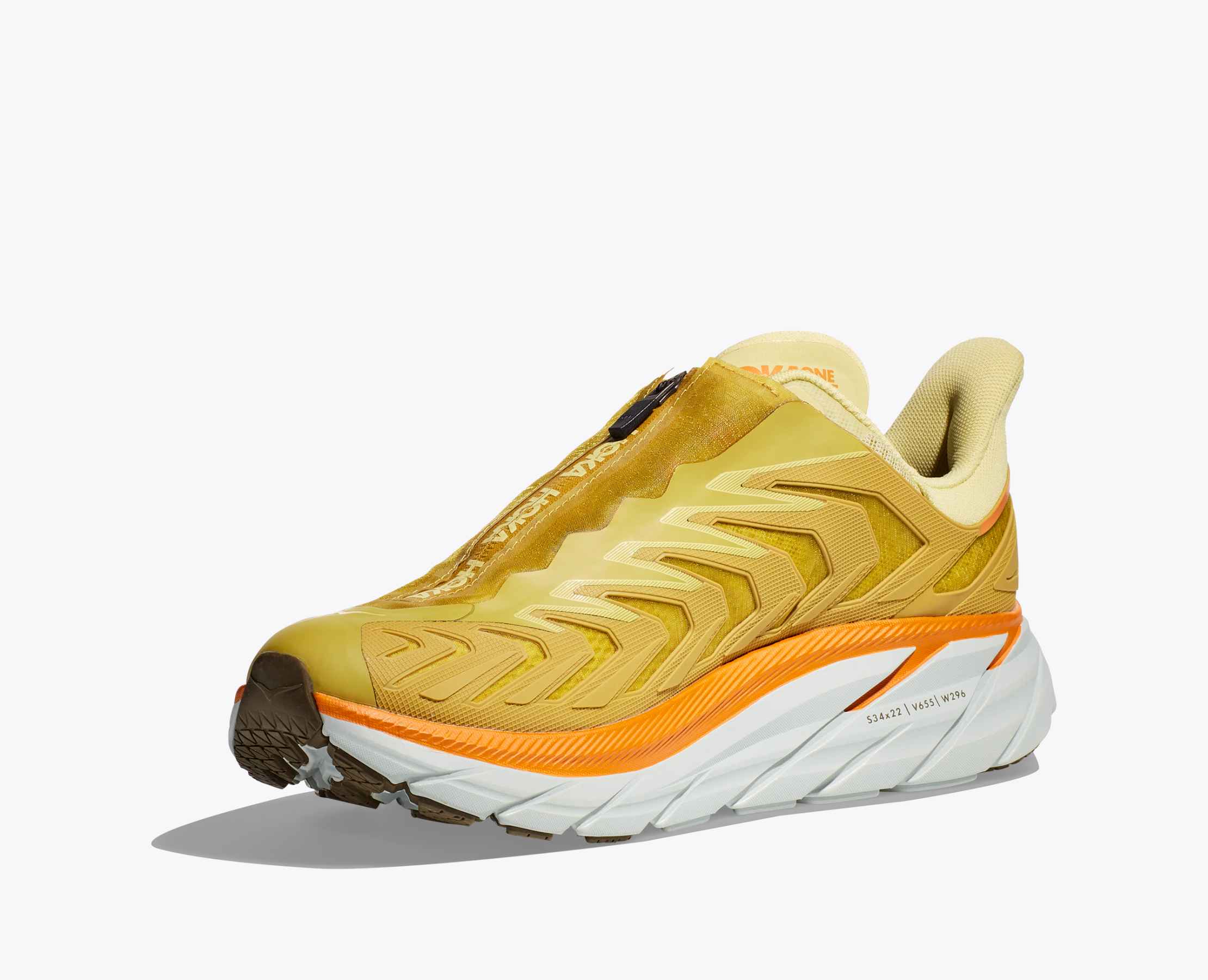 Project Clifton Quicklace Mesh Running Shoe | HOKA®
