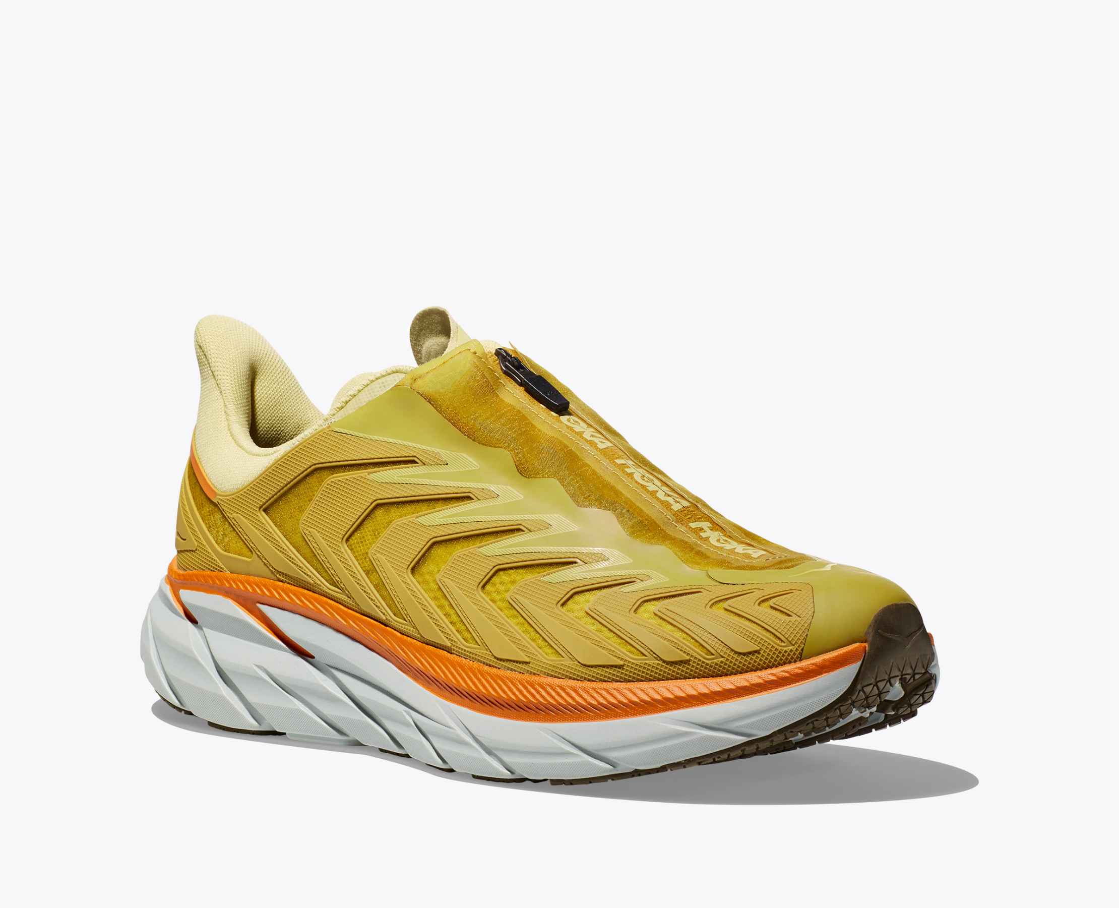 Project Clifton Quicklace Mesh Running Shoe | HOKA®