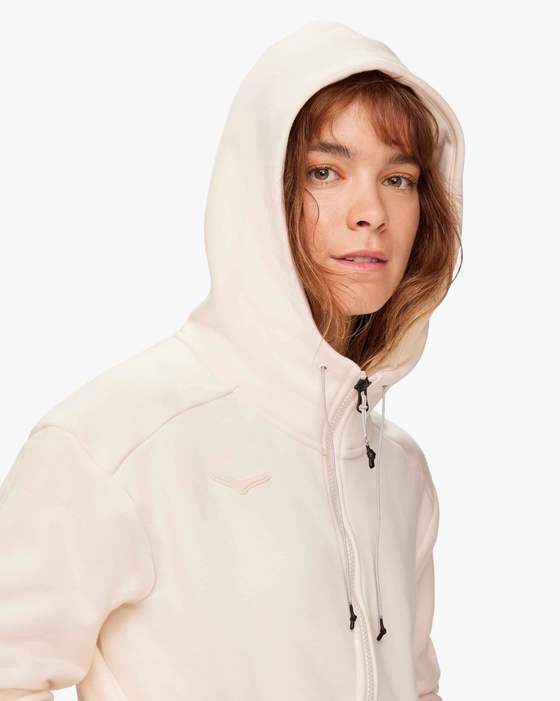 【HI FI FNK】James Full Zip Knitted Hoodie James Full Zip Knitted Hoodie (3color) - HIFIFNK
