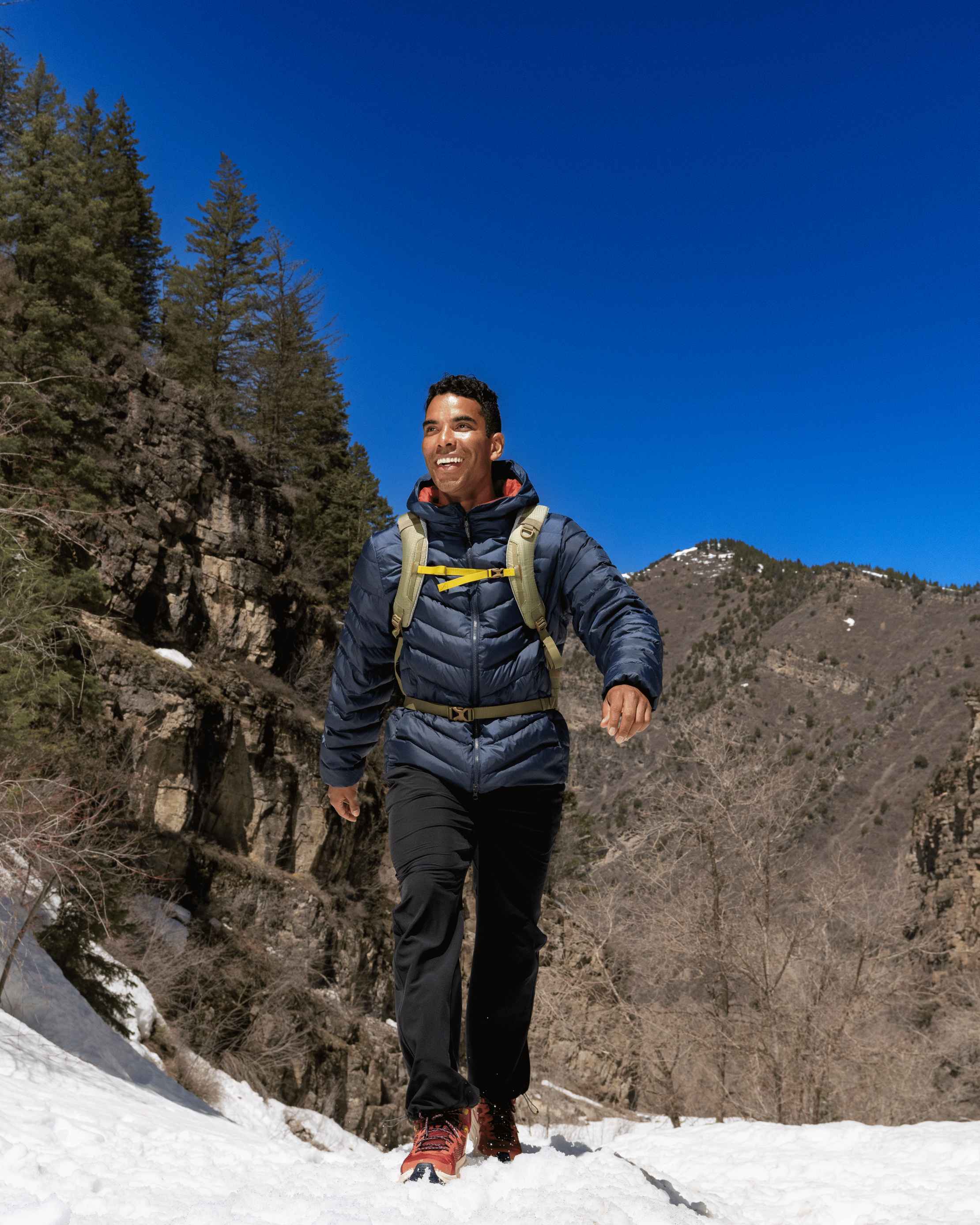HOKA ONE ONE® Outseeker Down Jacket for Men | HOKA ONE ONE®