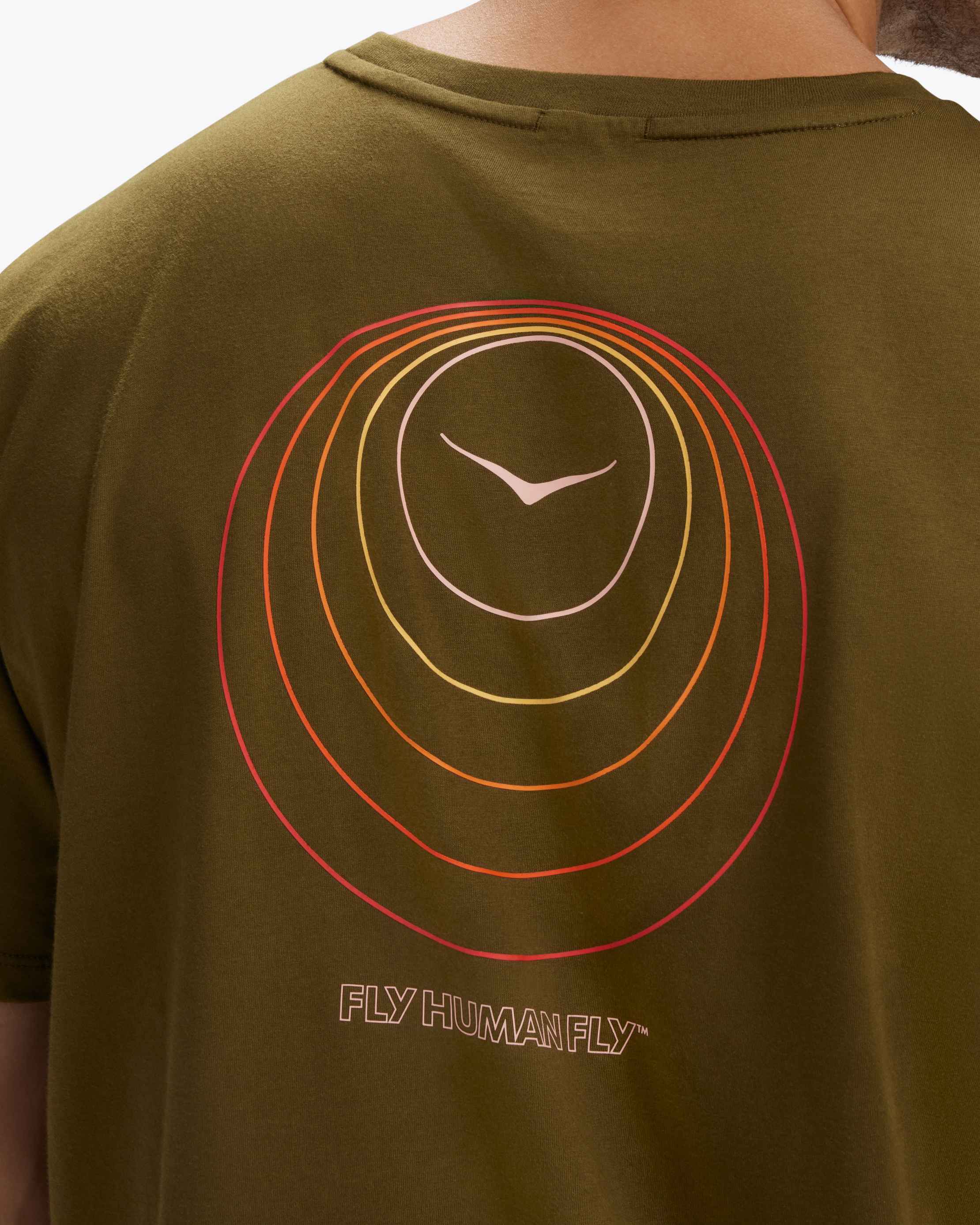 Maglia a Maniche Corte Uomo Jack & Jones JORVARENNA BRANDING TEE Verde