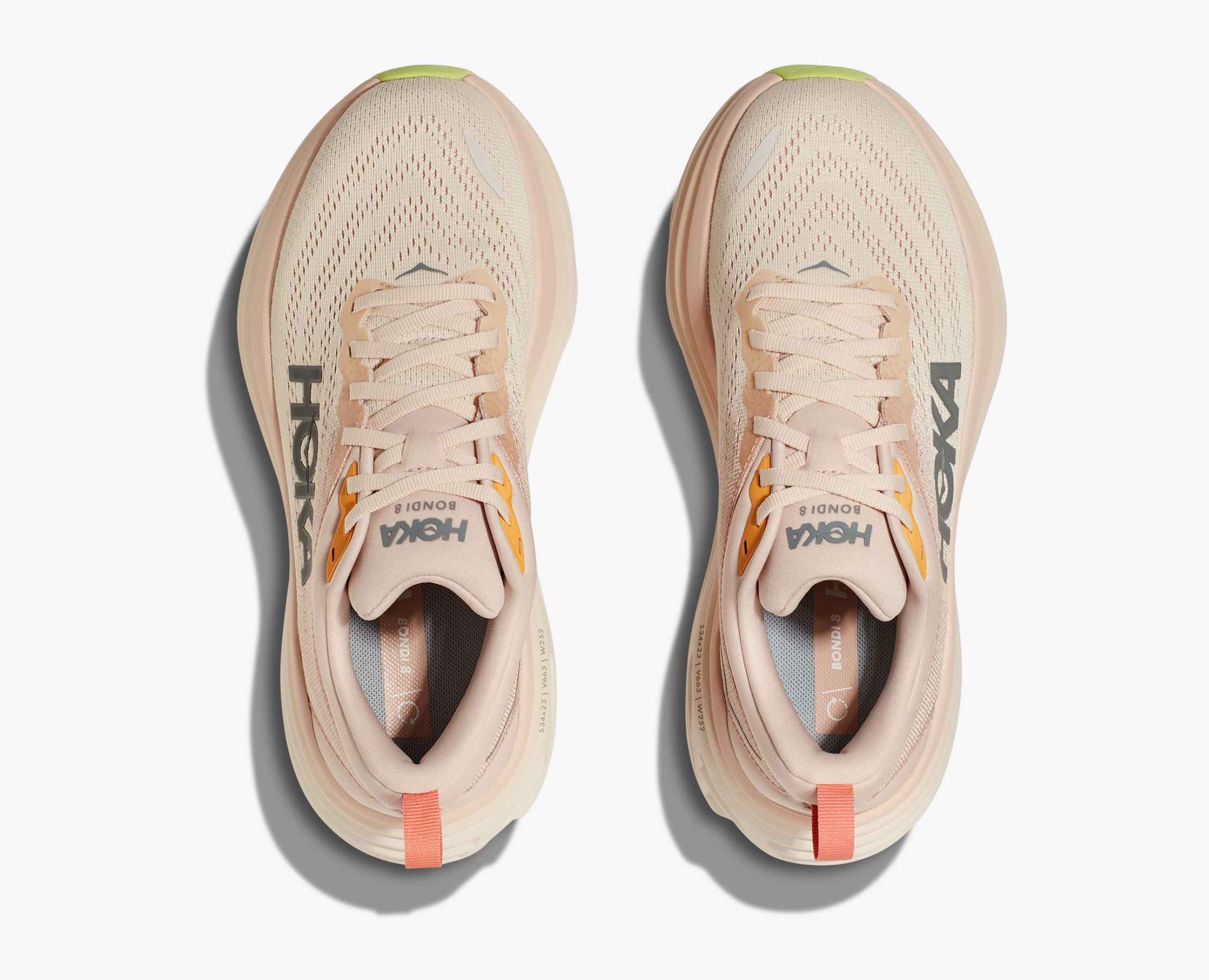 Aoharu ボディーフィット 10個 Bondi 8 Max Cushioned Road Running Shoe | HOKA®
