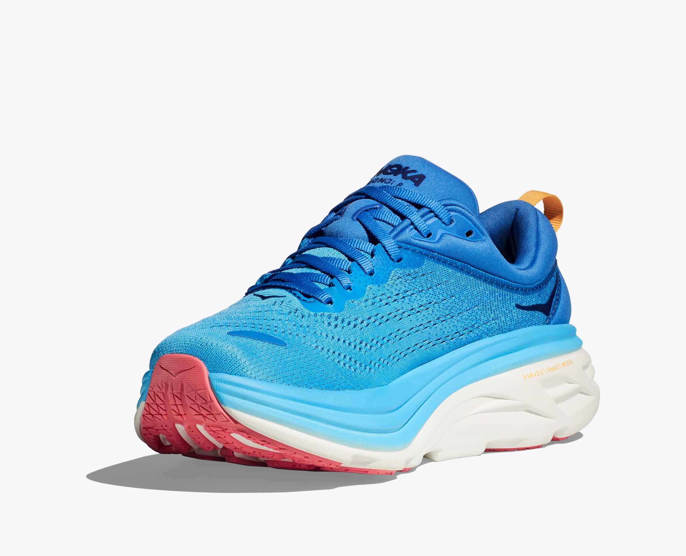 見事な創造力 8 Bondi Max HOKA® | Shoe Running Road Cushioned コスプレ衣装