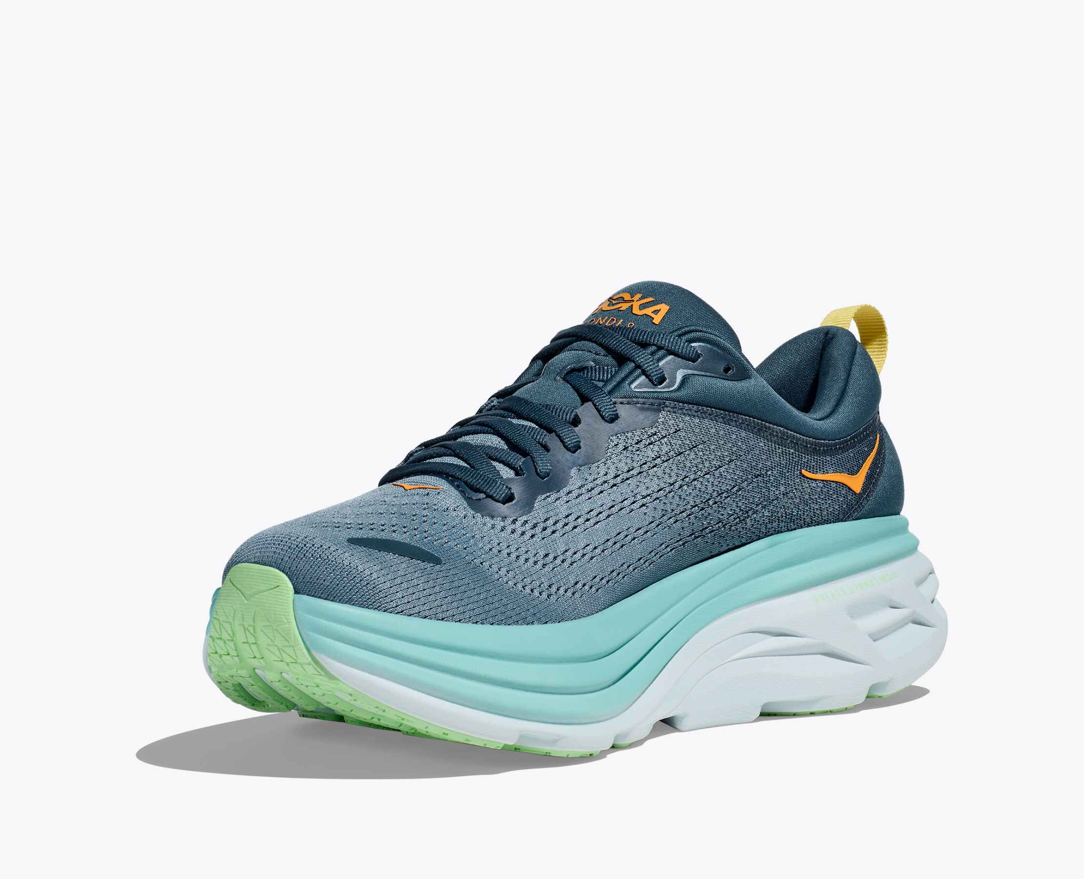 アテッサ新作モデル Bondi 8 Max Cushioned Road Running Shoe | HOKA® 靴