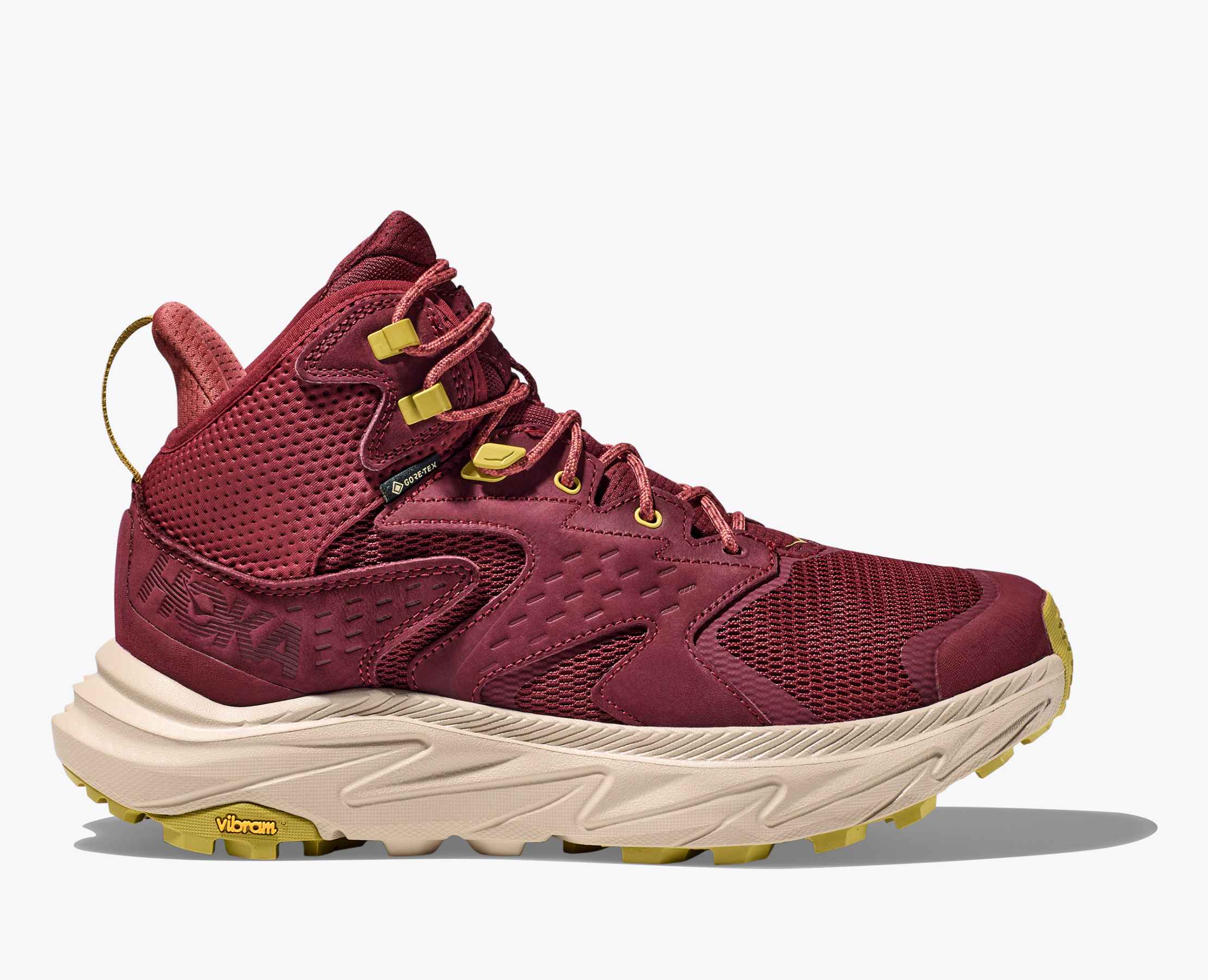 mash 2点　　wowoaka HOKA Anacapa 2 Mid GORE-TEX for Men | HOKA® TR