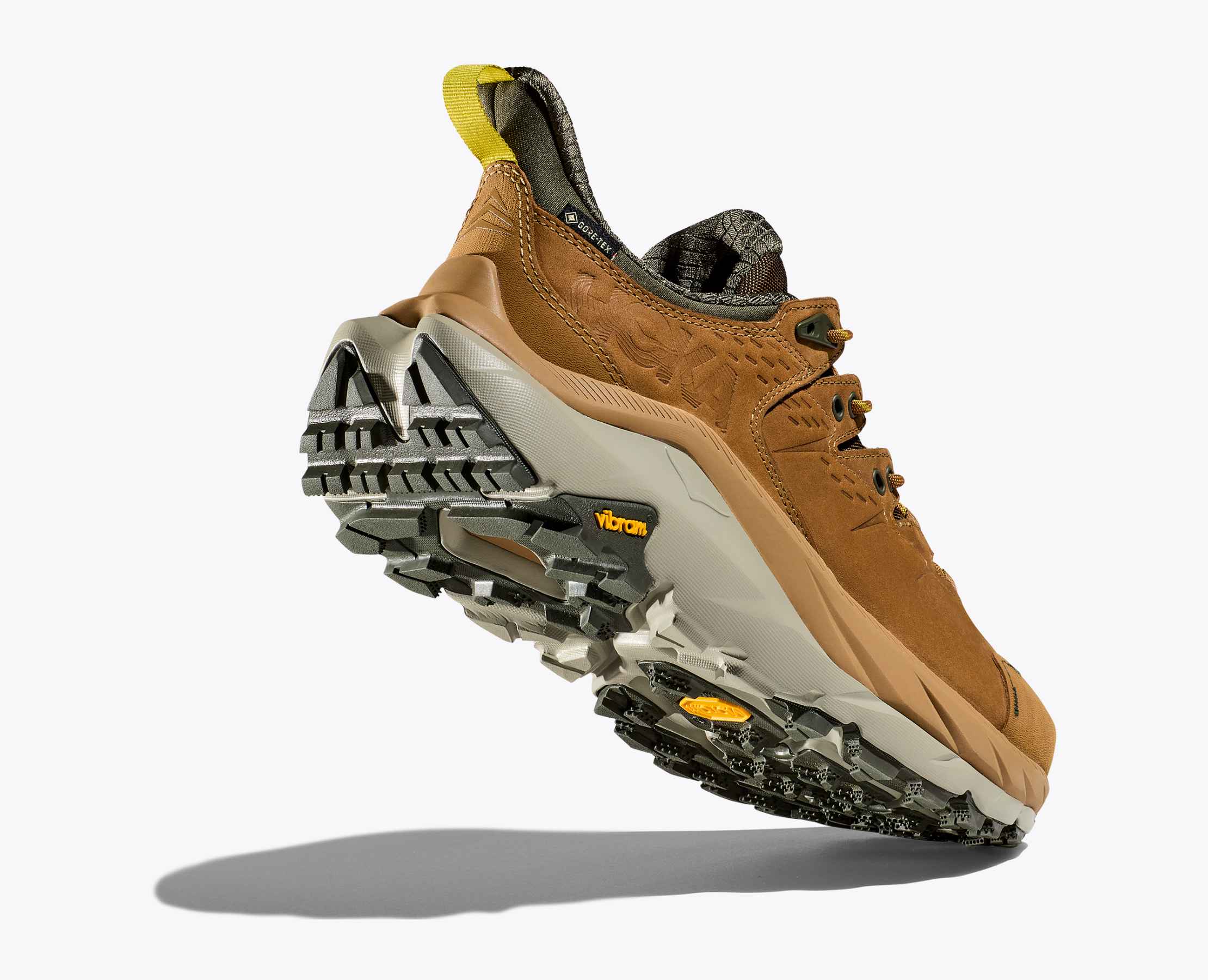 スニーカー Hoka One One Kaha 2 Low GTX Hiking Shoes Honey 1123190-HLY 1123191-GWCS_1.png?_s=RAABAB0