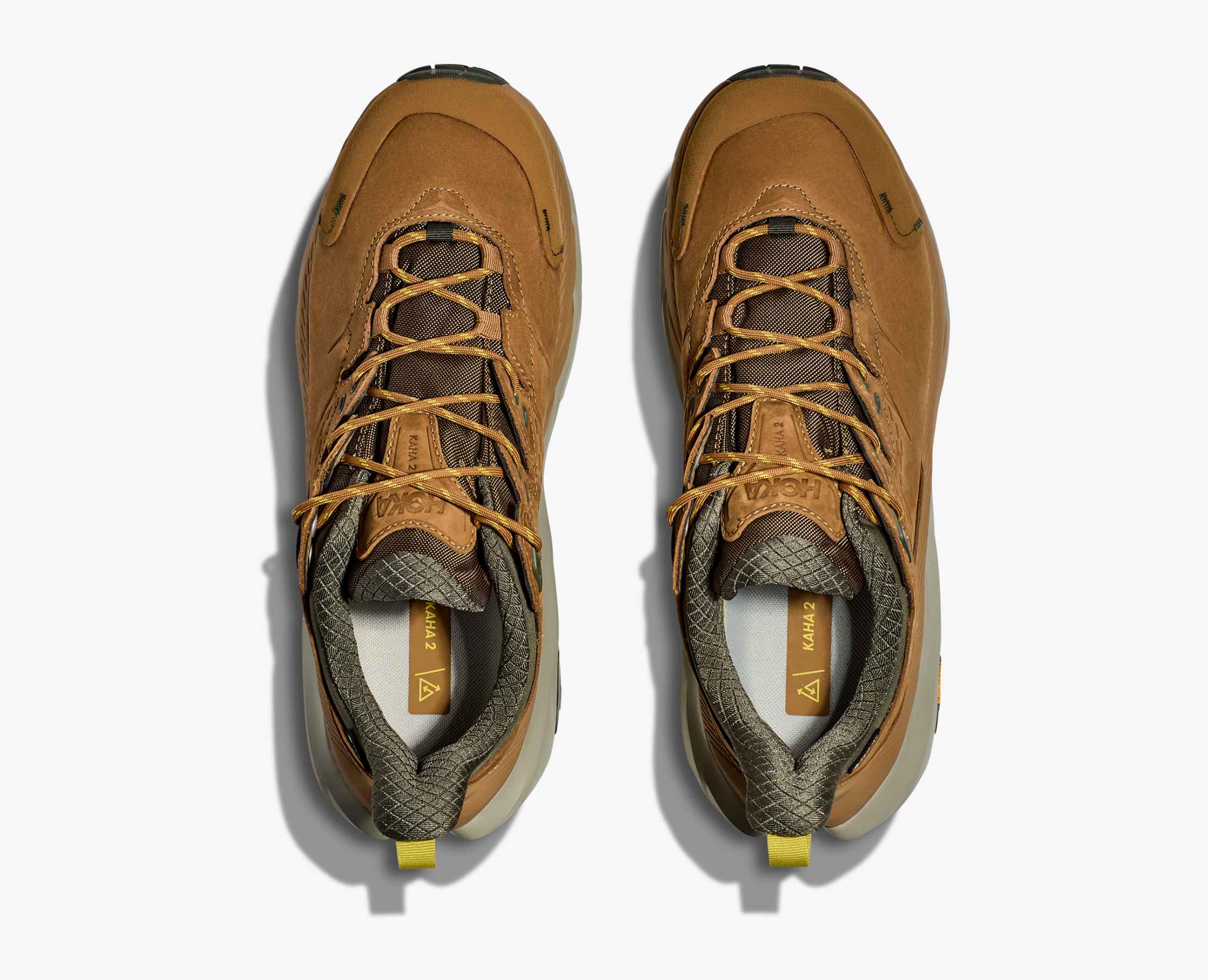 スニーカー Hoka One One Kaha 2 Low GTX Hiking Shoes Honey 1123190-HLY HOKA ONE ONE® Kaha 2 Low GTX for Men | HOKA ONE ONE®