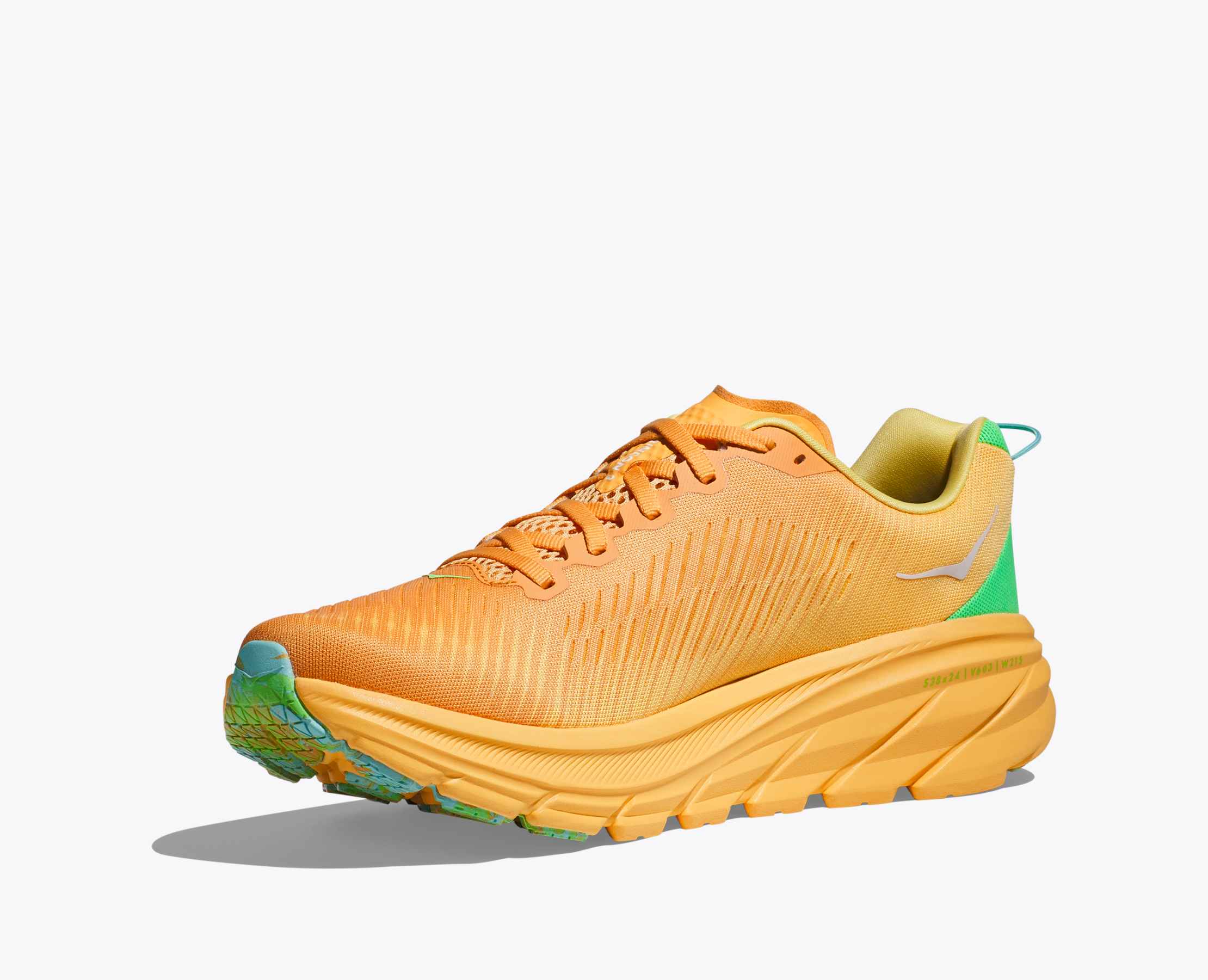 HOKA RINCON 3（Men's） POPPY / CLOUDLESS – Runtrip Store