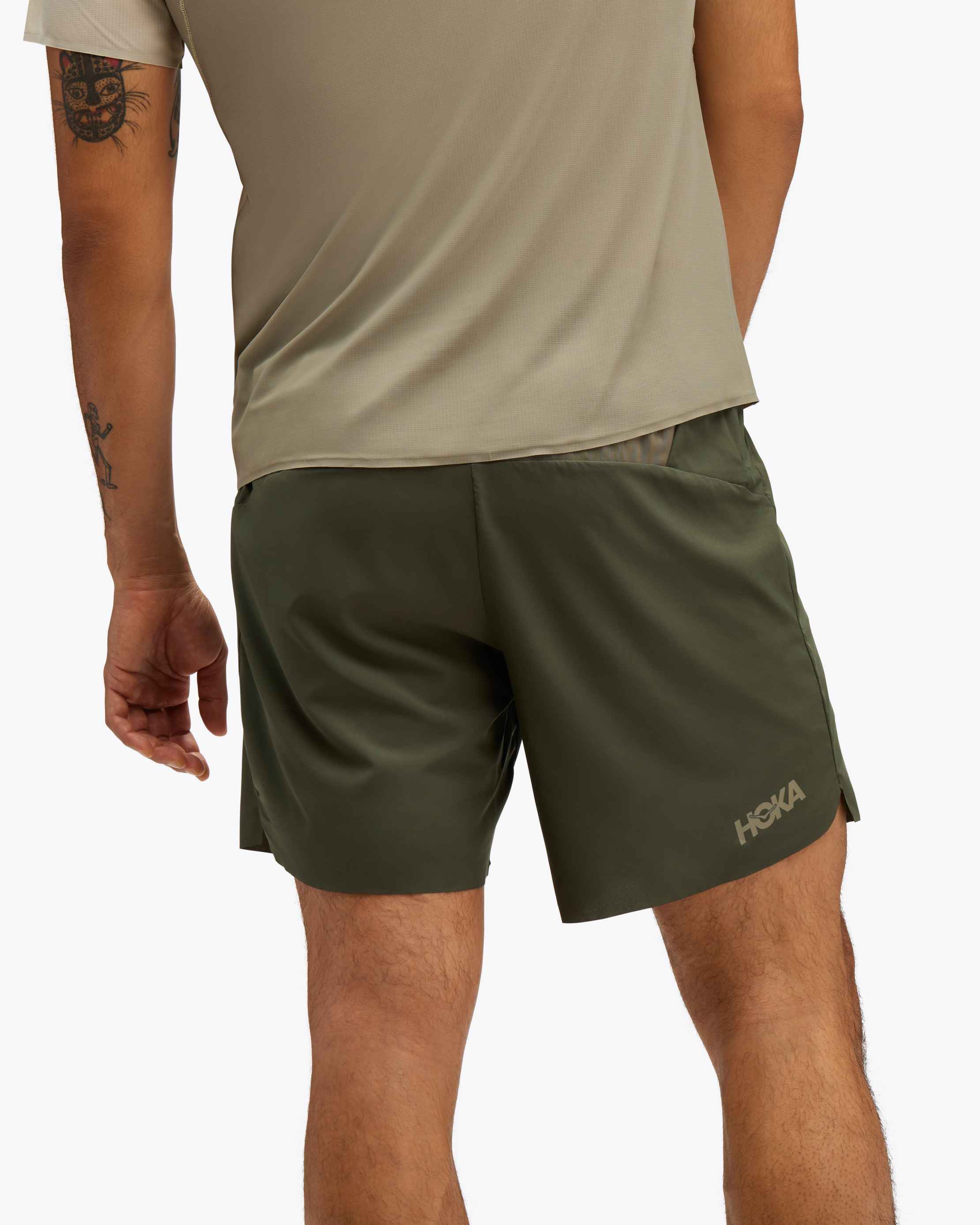 HOKA ONE ONE® Glide 7'' Short 2in1 for Men | HOKA ONE ONE®