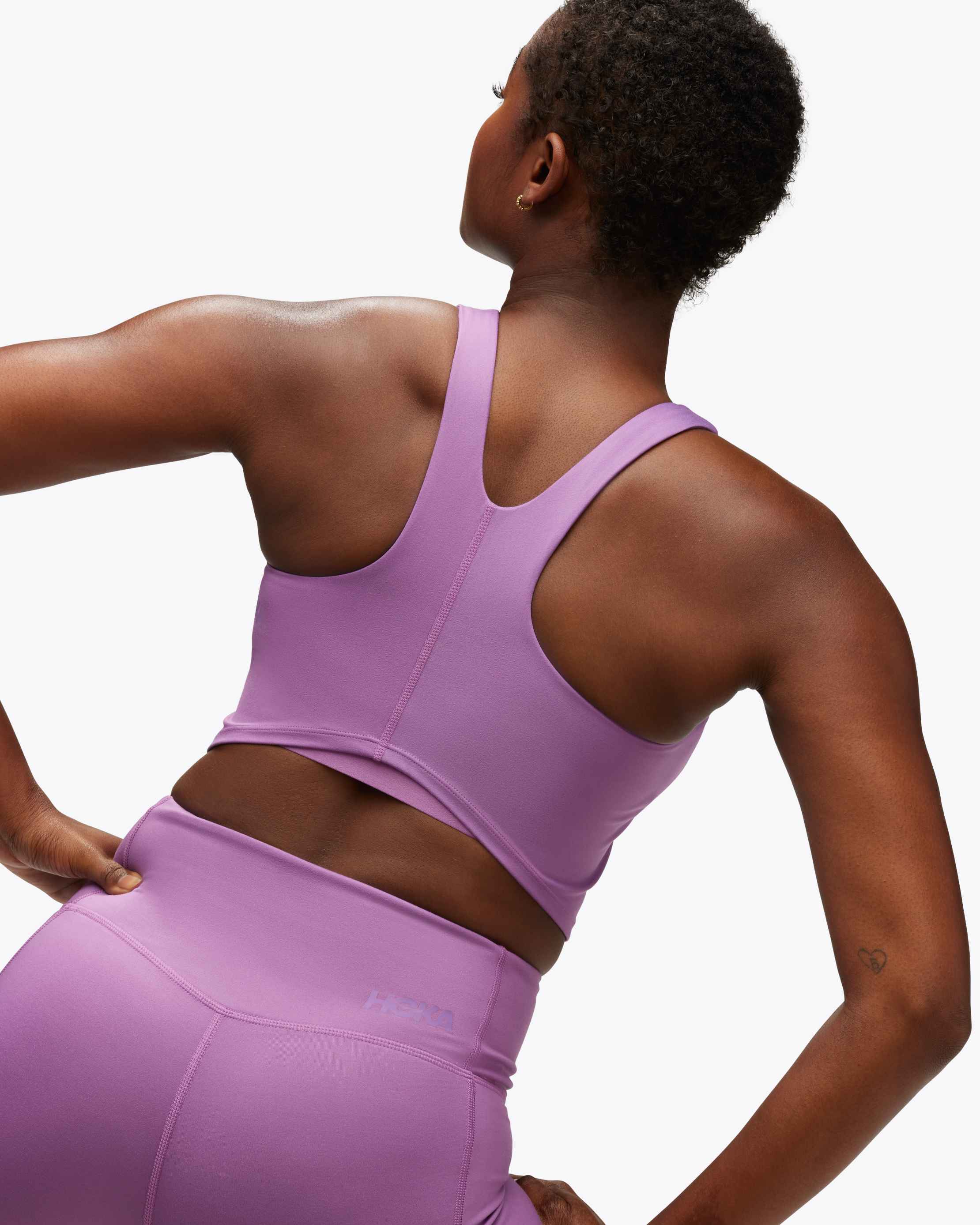 Women's Elaro Crop Bra