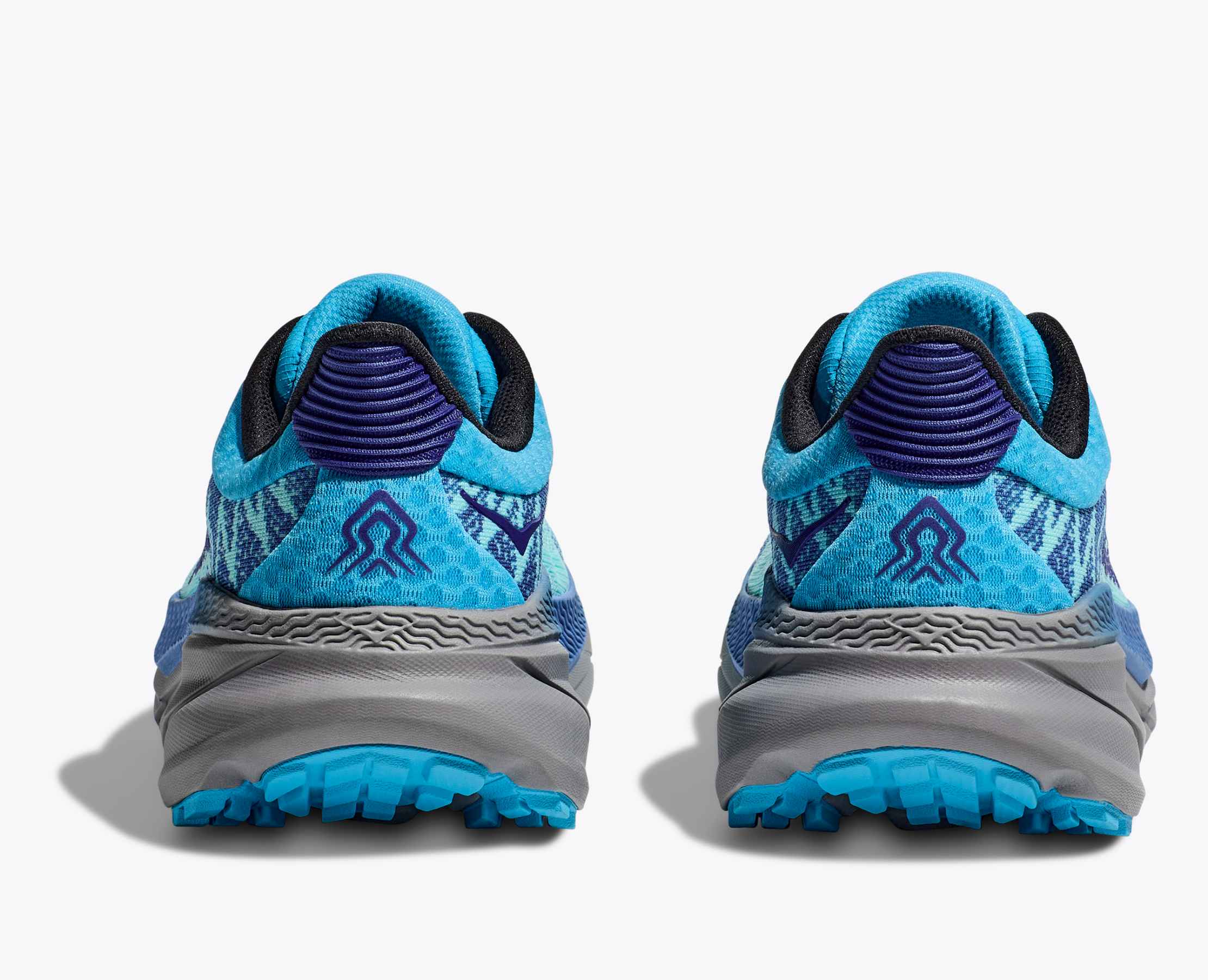 美品❗️REFLECTION　BLUE  KSC Challenger 7 Versatile Running Shoe | HOKA®