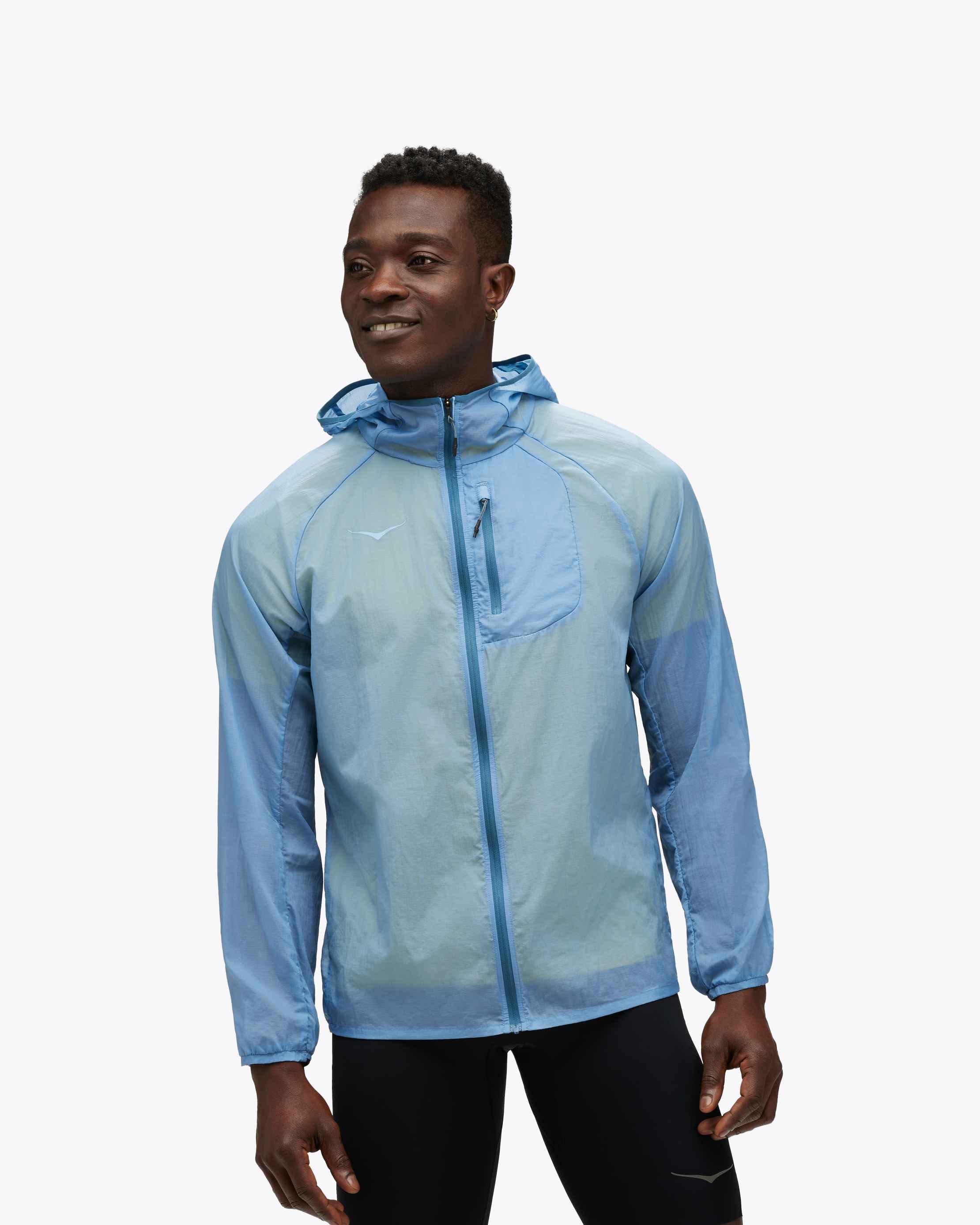 新入荷 Jacket Skyflow ONE® ONE HOKA for ONE® ONE HOKA | Men ウォーキング・ランニングウェア