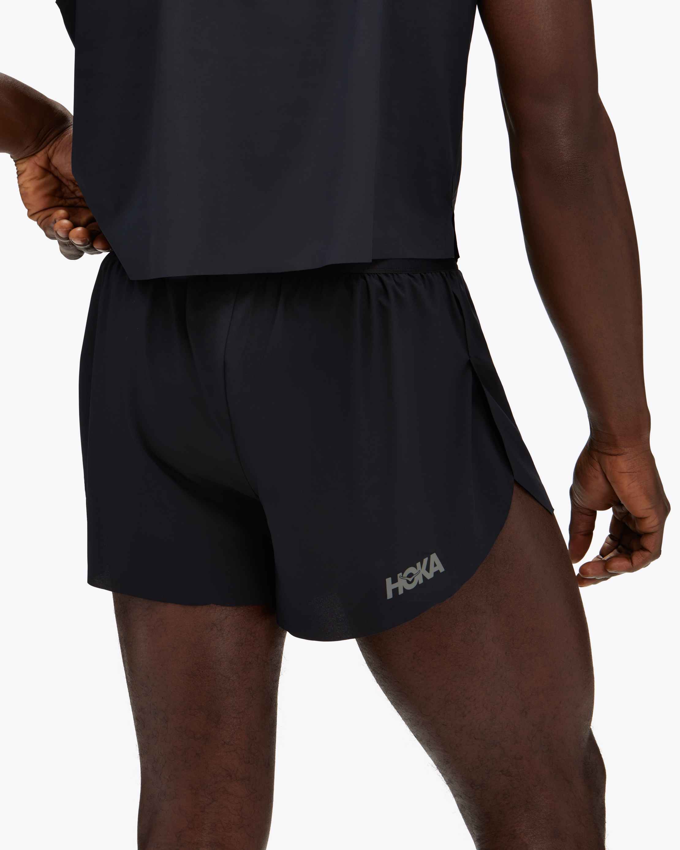 HOKA ONE ONE® Race Day Split Short for Men | HOKA ONE ONE®