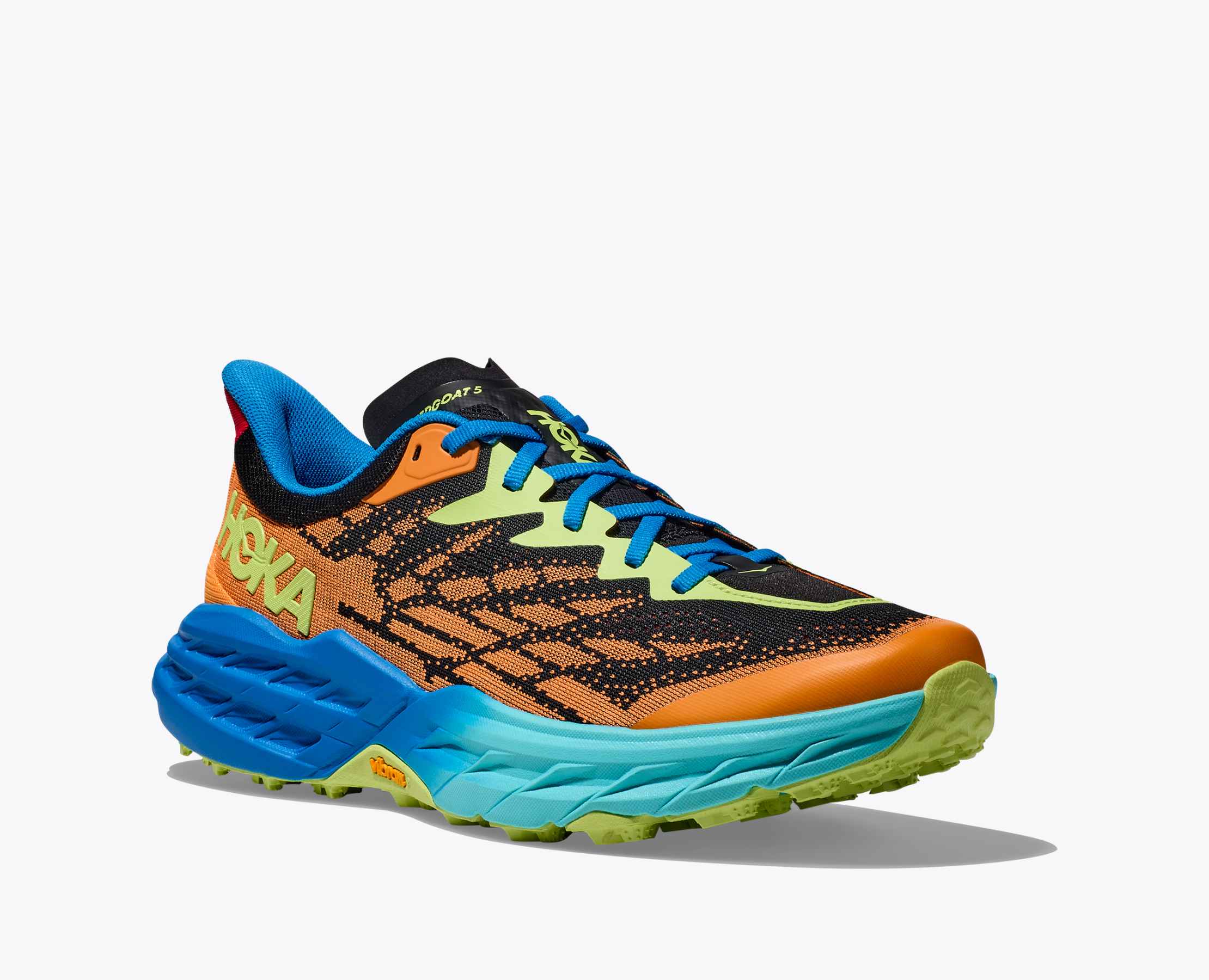 HOKA Speedgoat 5 for Men | HOKA® TR
