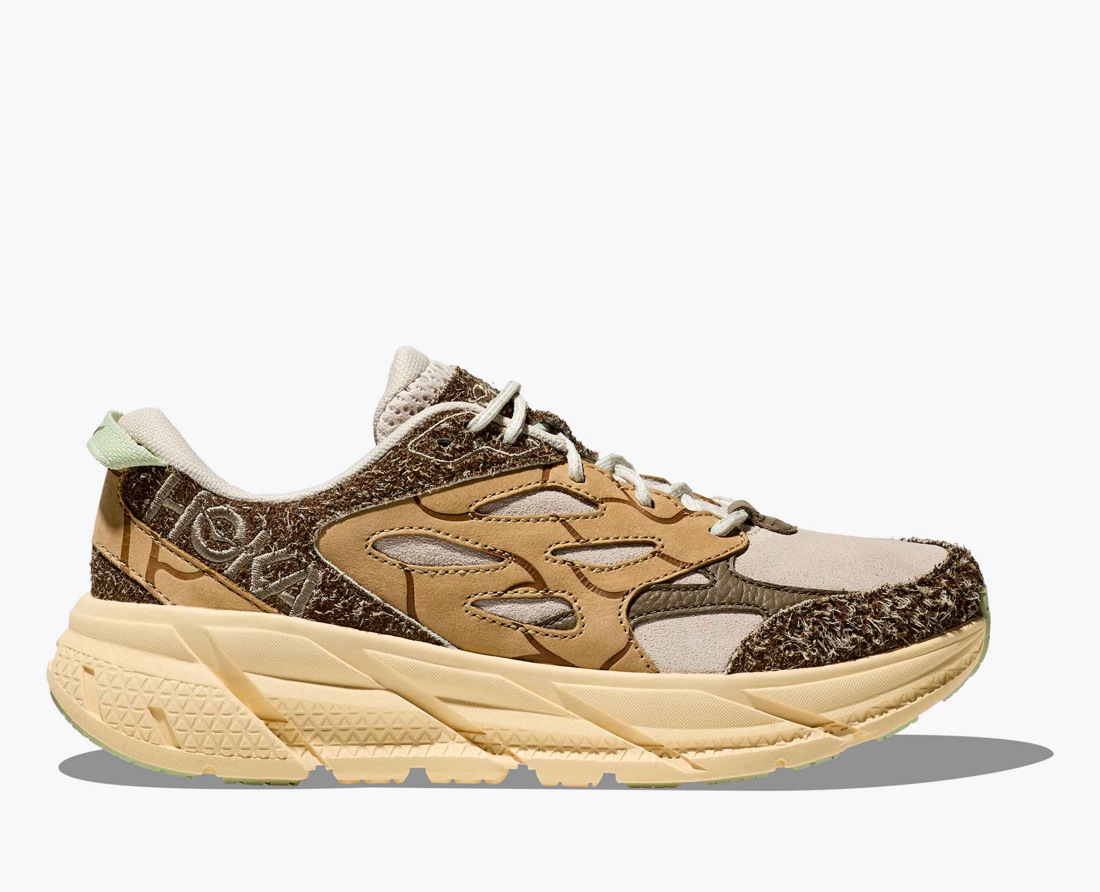 HOKA® Clifton L Suede for | HOKA®