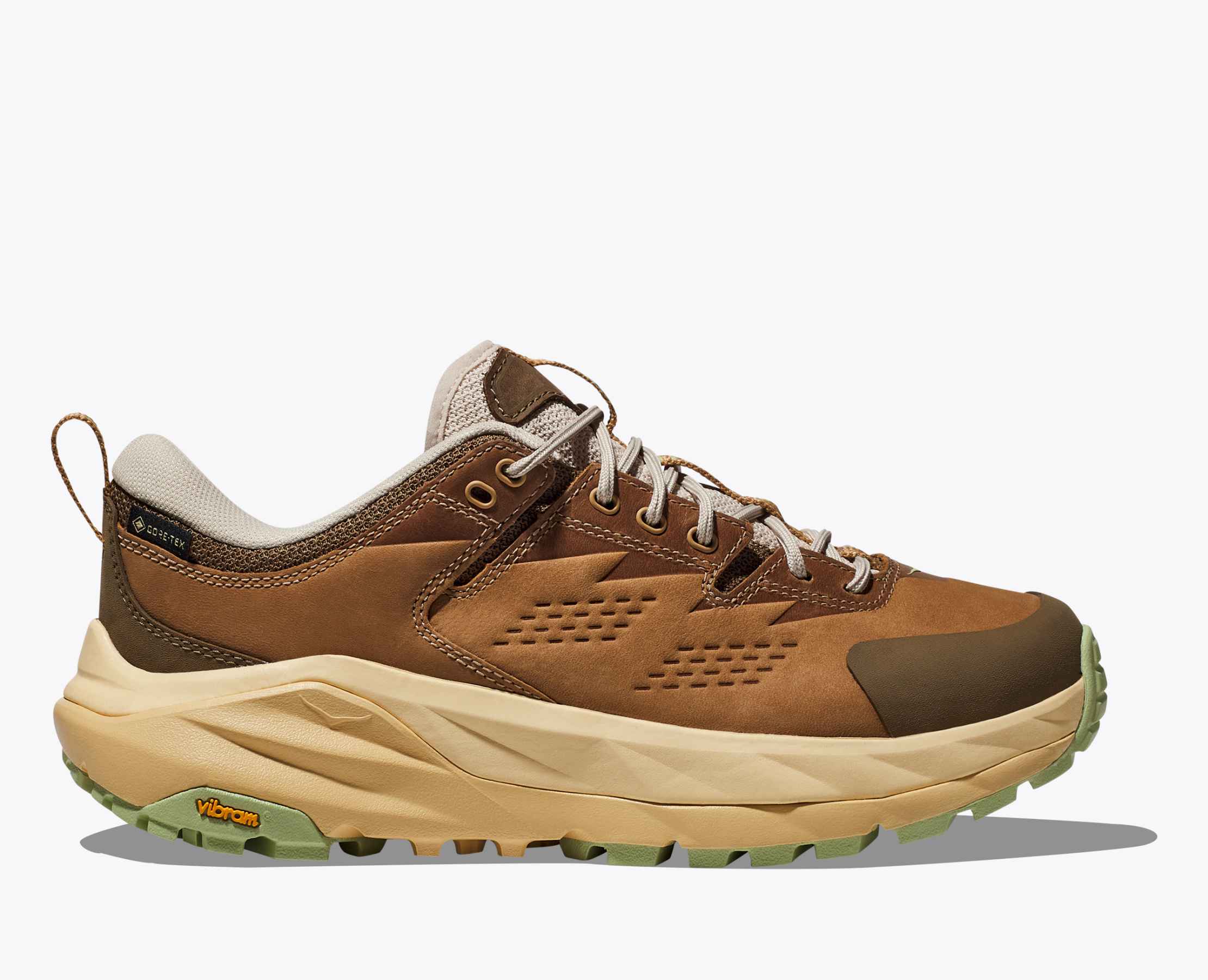 HOKA ONE ONE® Elite Terrain System Kaha Low GTX for | HOKA