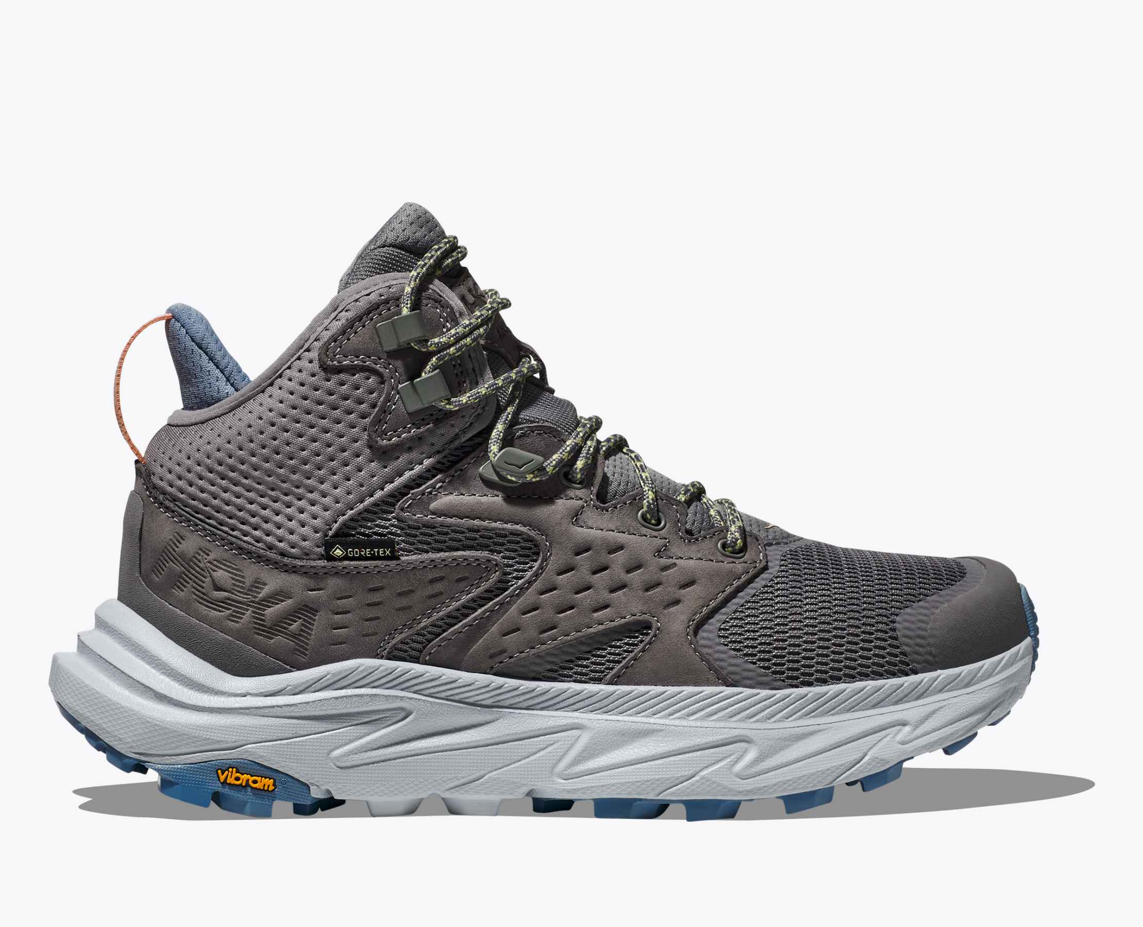HOKA ONE ONE| (W ANACAPA 2 MID GTX (1142831-BBLC)) HOKA Anacapa 2 Mid GORE-TEX for Women | HOKA® DZ