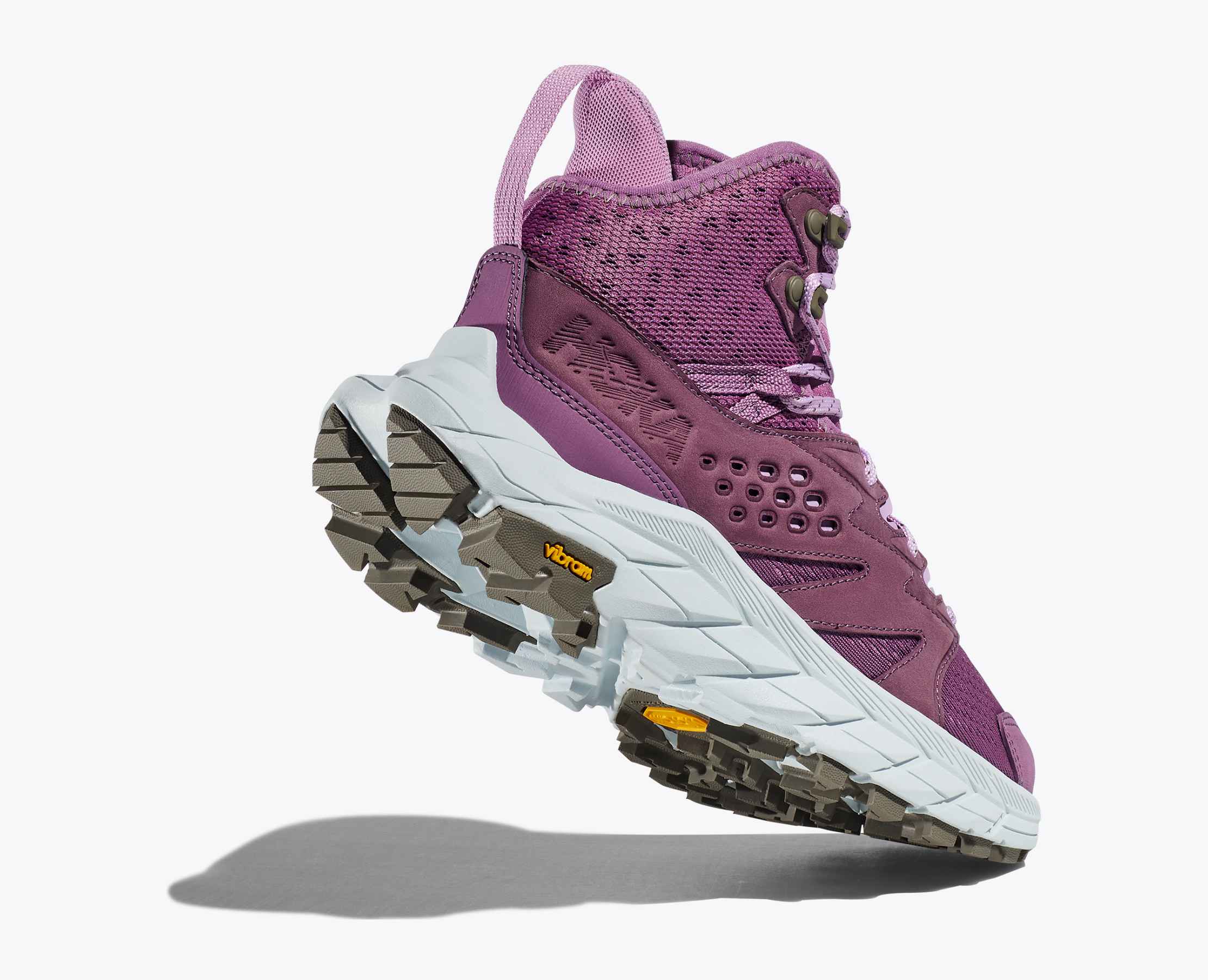 Anacapa Breeze Mid Breathable Running Shoe | HOKA®