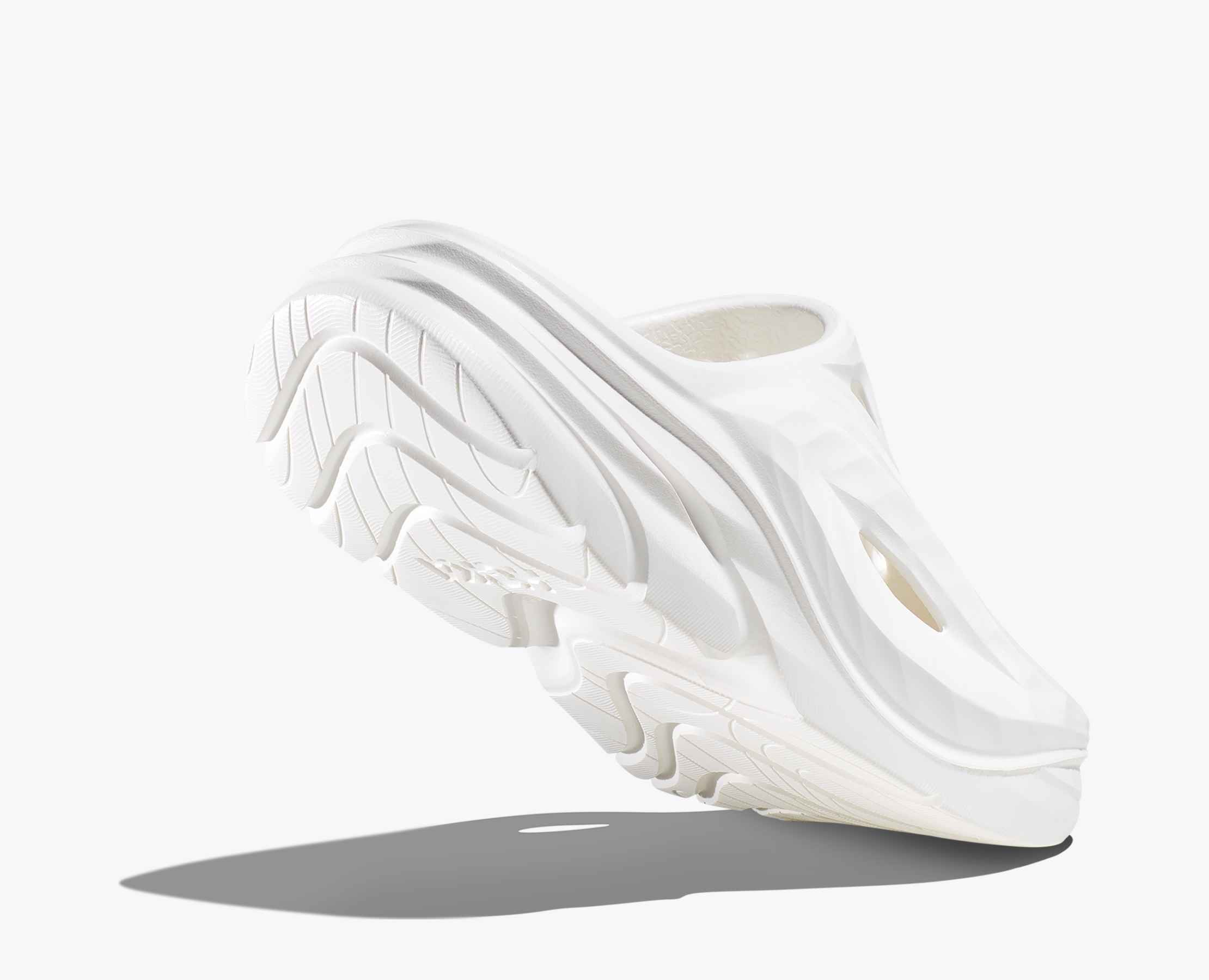 靴 HOKA ORA RECOVERY MULE Klapki HOKA Ora Recovery Mule black/black - taternik-sklep