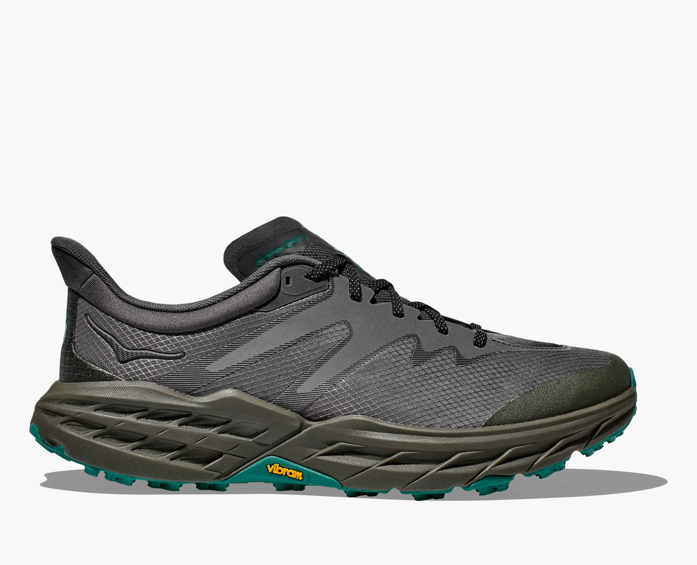 HOKA ONE ONE® Stealth/Tech Speedgoat 5 for | HOKA ONE ONE®