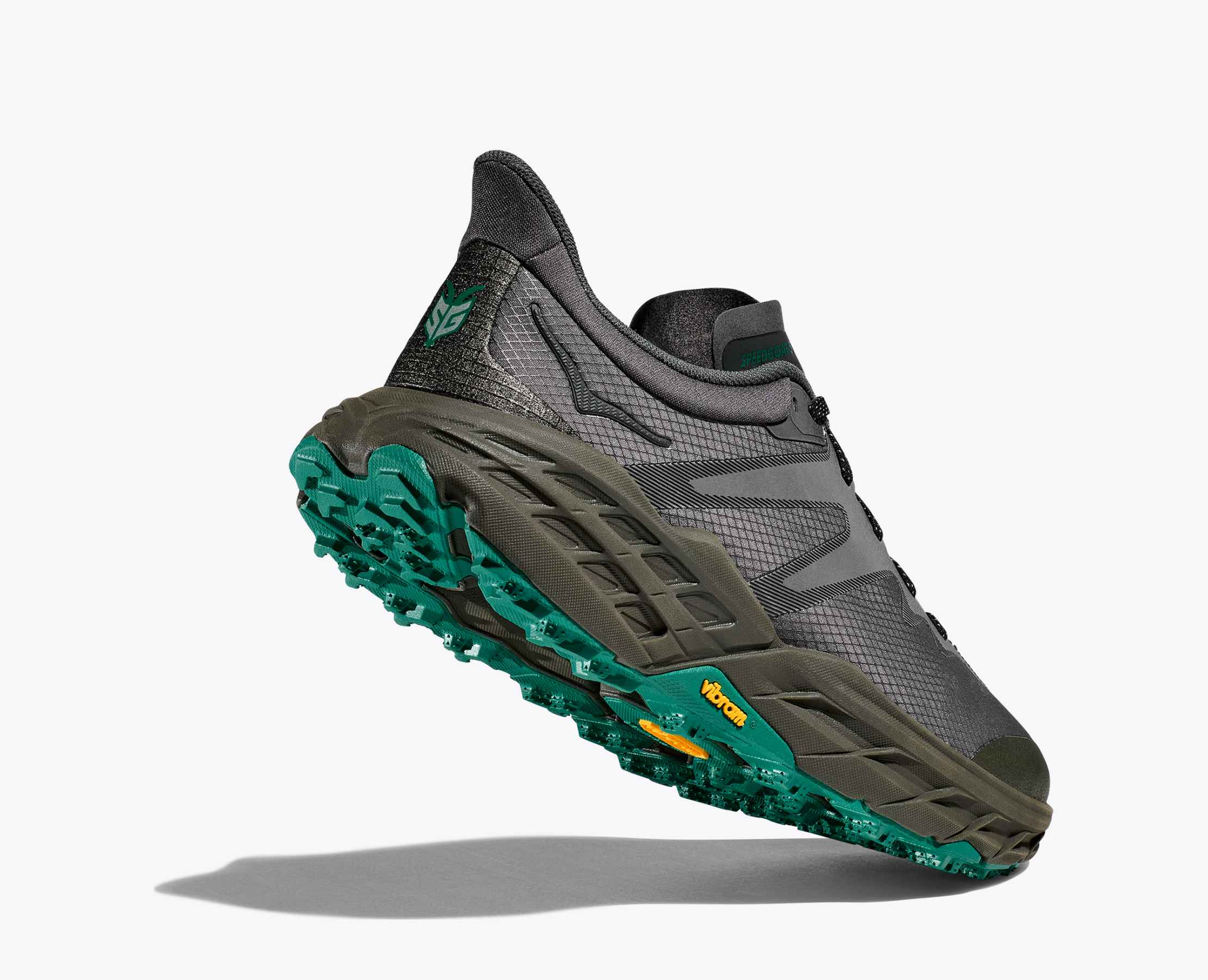 Speedgoat 5 Mid GTX Trail Weather Shoe | HOKA®