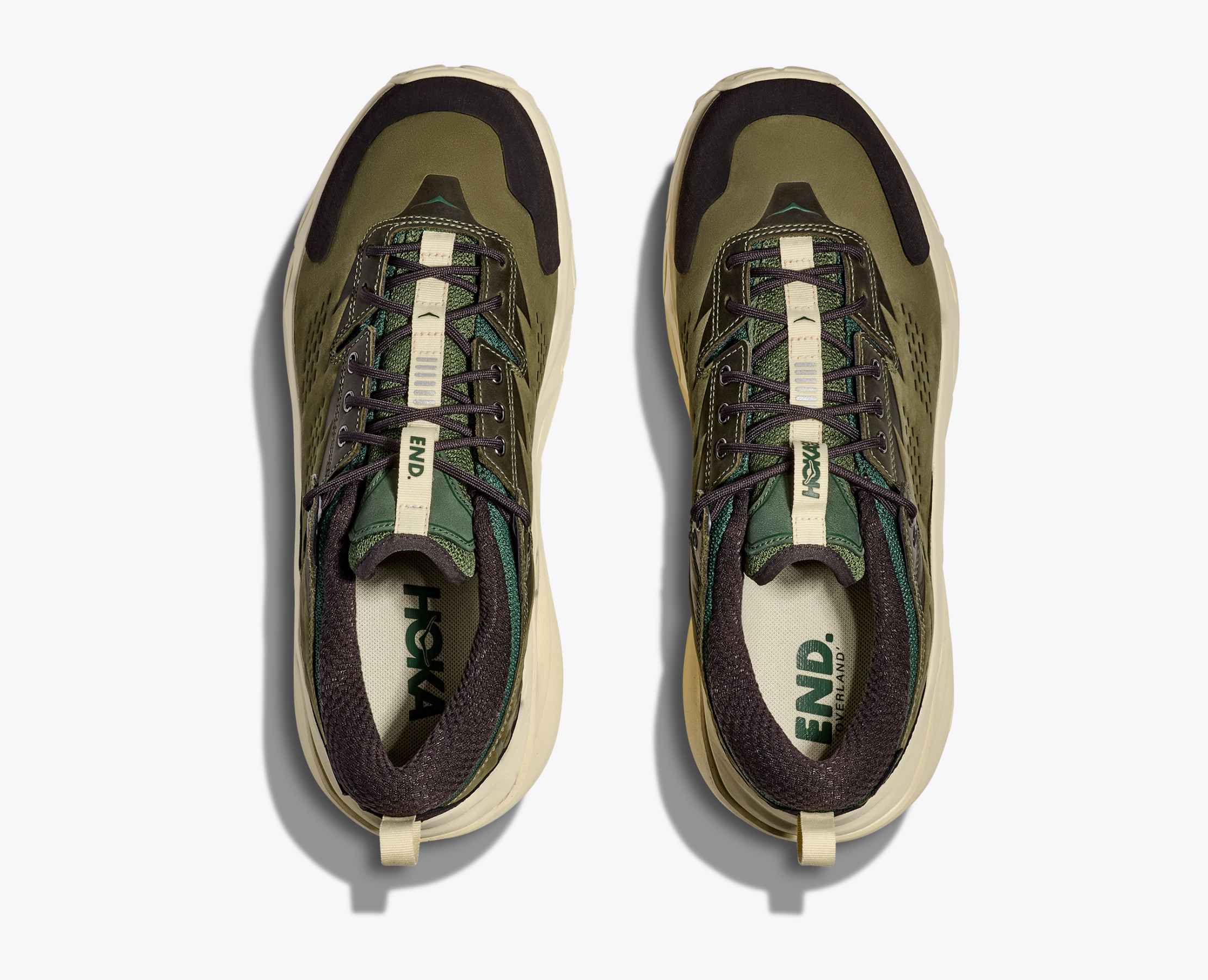 HOKA ONE ONE® HOKA x END. Kaha Low GTX for | HOKA ONE ONE®