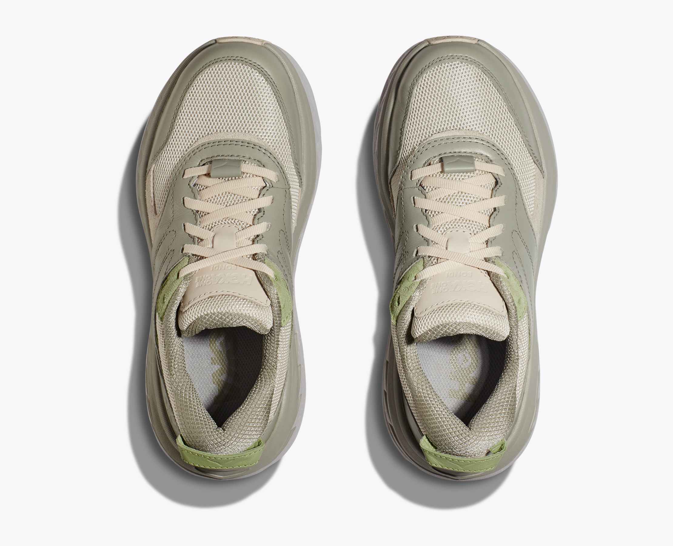 All Gender Bondi Leather Road Running Shoe | HOKA®