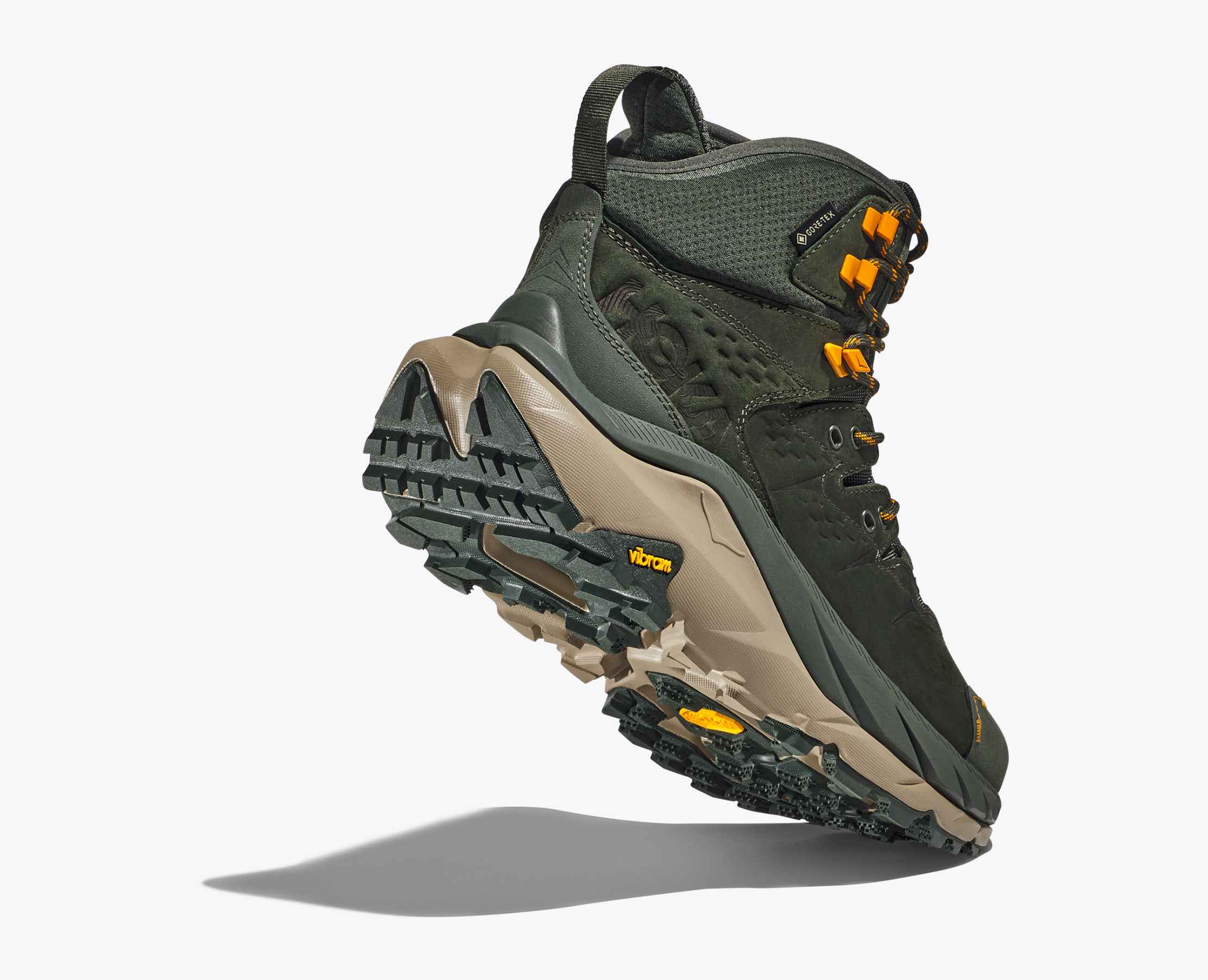 ☆HOKA☆ Men's Kaha 2 Gore-Tex Black 1123155BBLC 1123155-BBL Amazon.com | Hoka Kaha 2 GTX Mens - Black Black - 7 UK