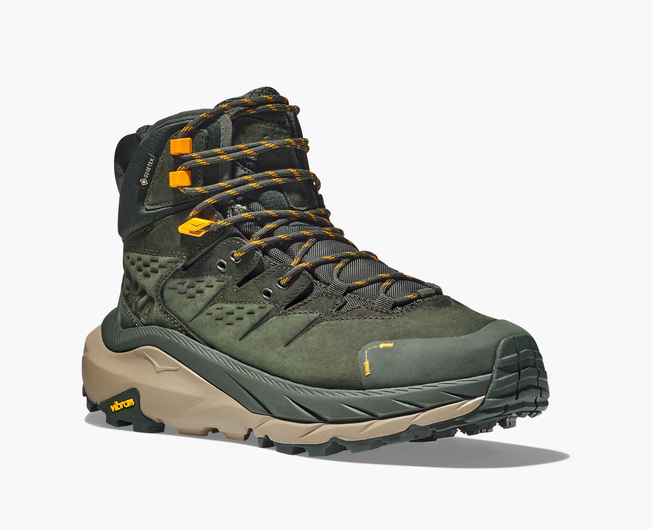 Hoka One One Kaha Gore-Tex Black Phantom Men's - 1112030