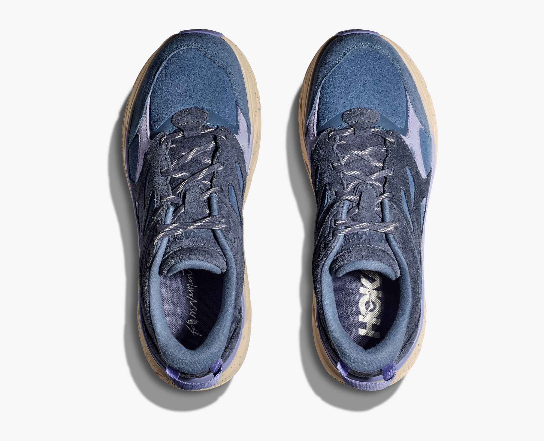 関税/送料込★HOKA★CLIFTON L SUEDE ロゴ スニーカー レザー HOKA ONE ONE® Clifton L for | HOKA ONE ONE®