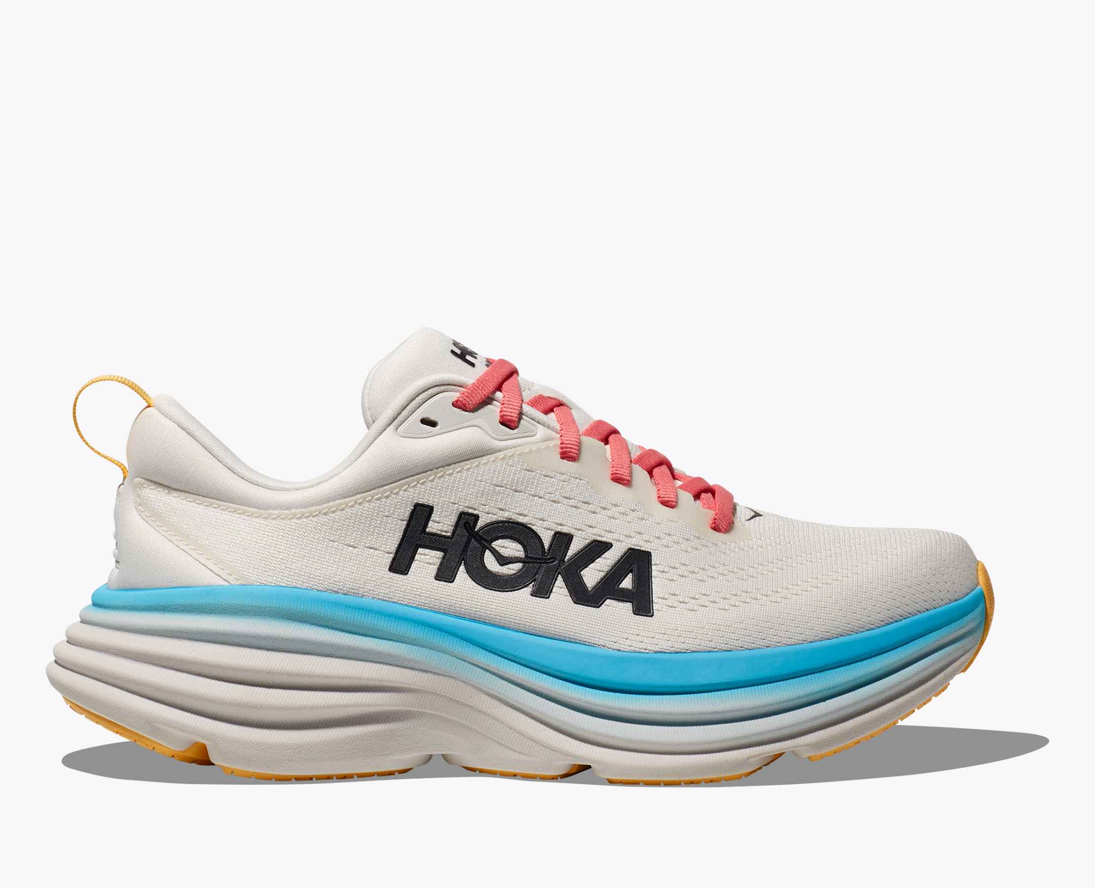 Bondi 8 Max Cushioned Road Running Shoe | HOKA®
