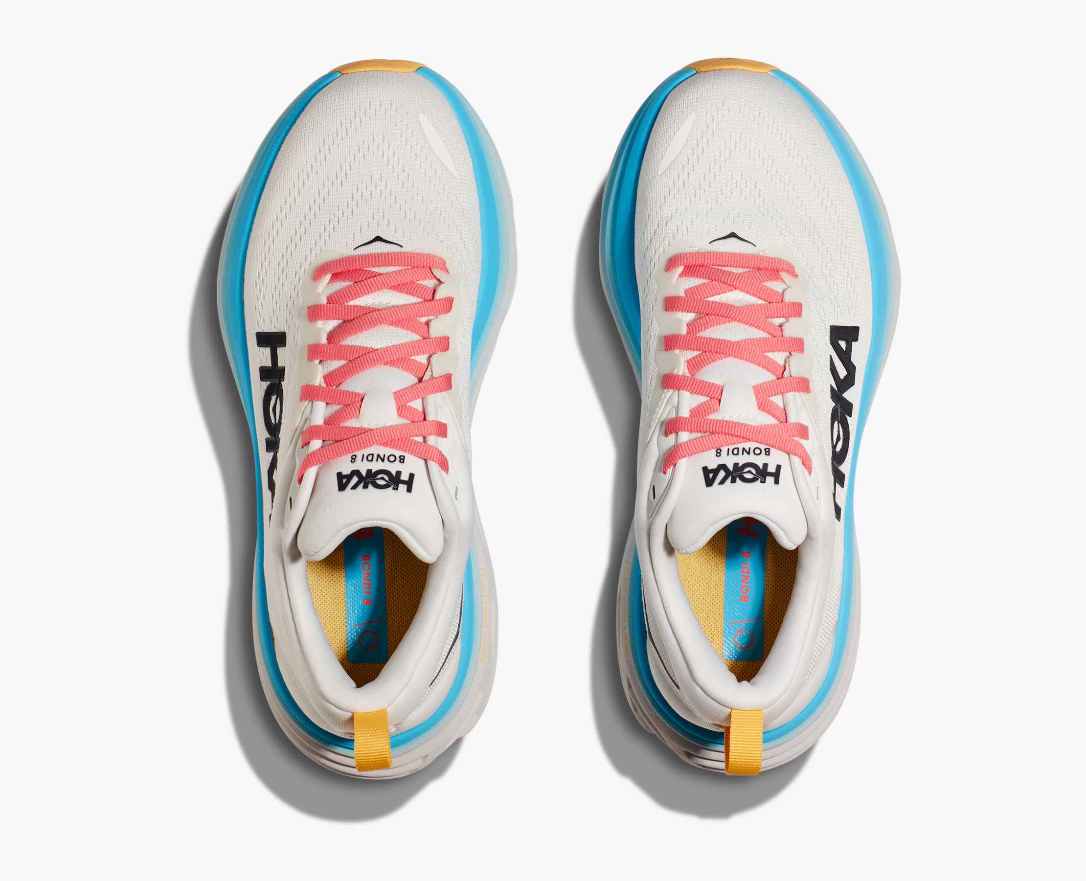 Bondi 8 Max Cushioned Road Running Shoe | HOKA®