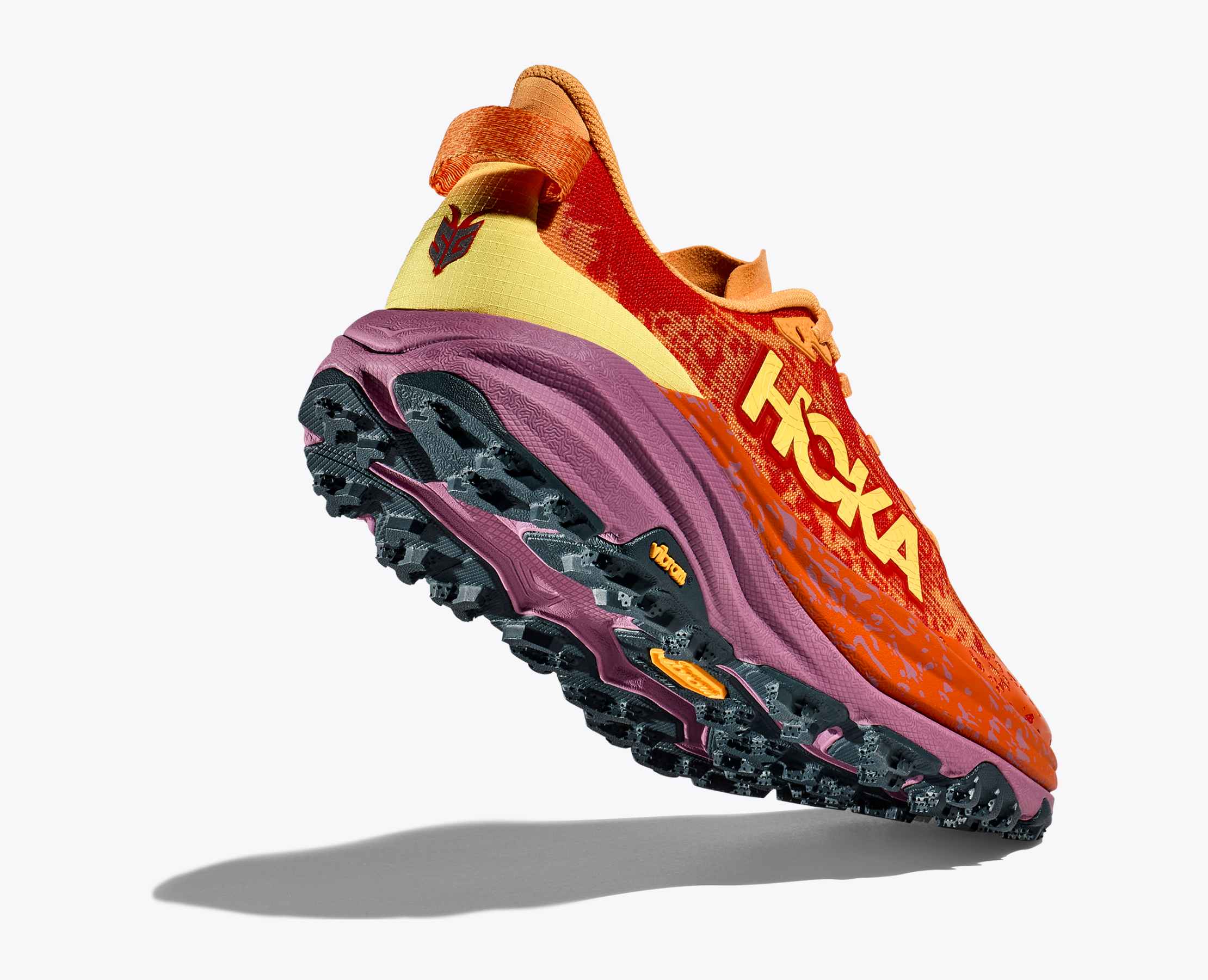 ☆HOKA☆ Men's Speedgoat 6 Whitefrost 1147791WFR 1147791-WFR Men's HOKA Speedgoat 6 | Free Shipping $99+ | Fleet Feet