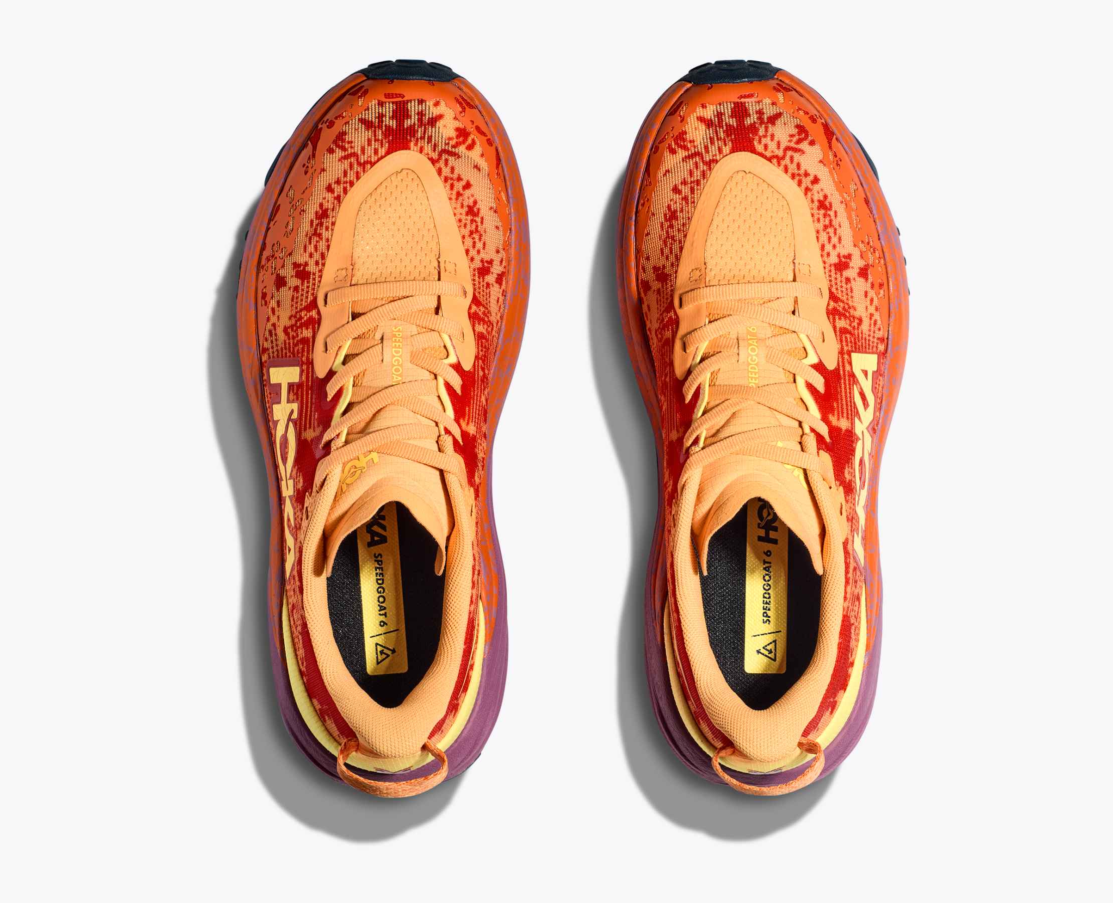 Women's Speedgoat 6 Trail Running Shoe | HOKA®