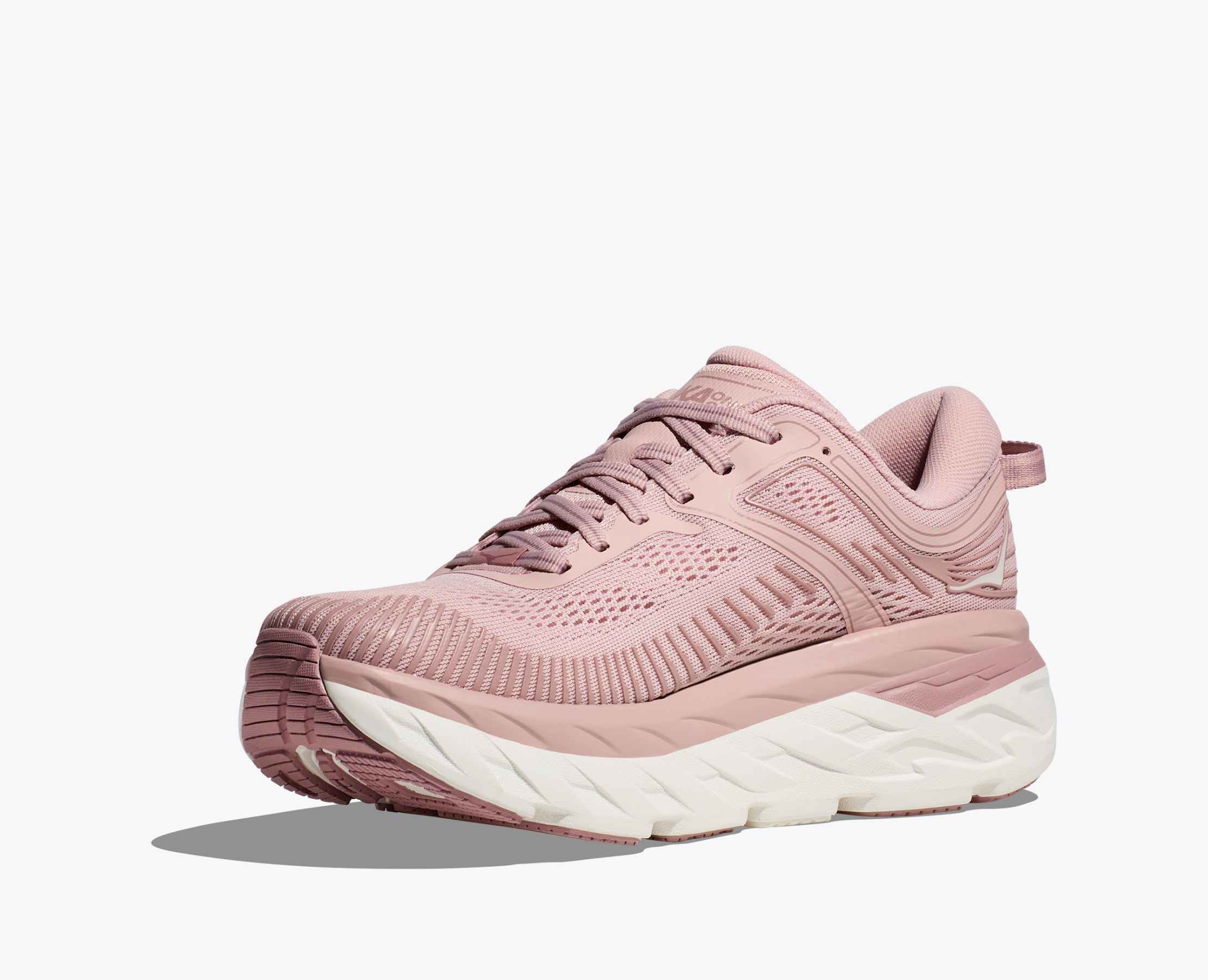 Review】HOKA ONE ONE「BONDI 7（ボンダイ 7）」 - トレイル