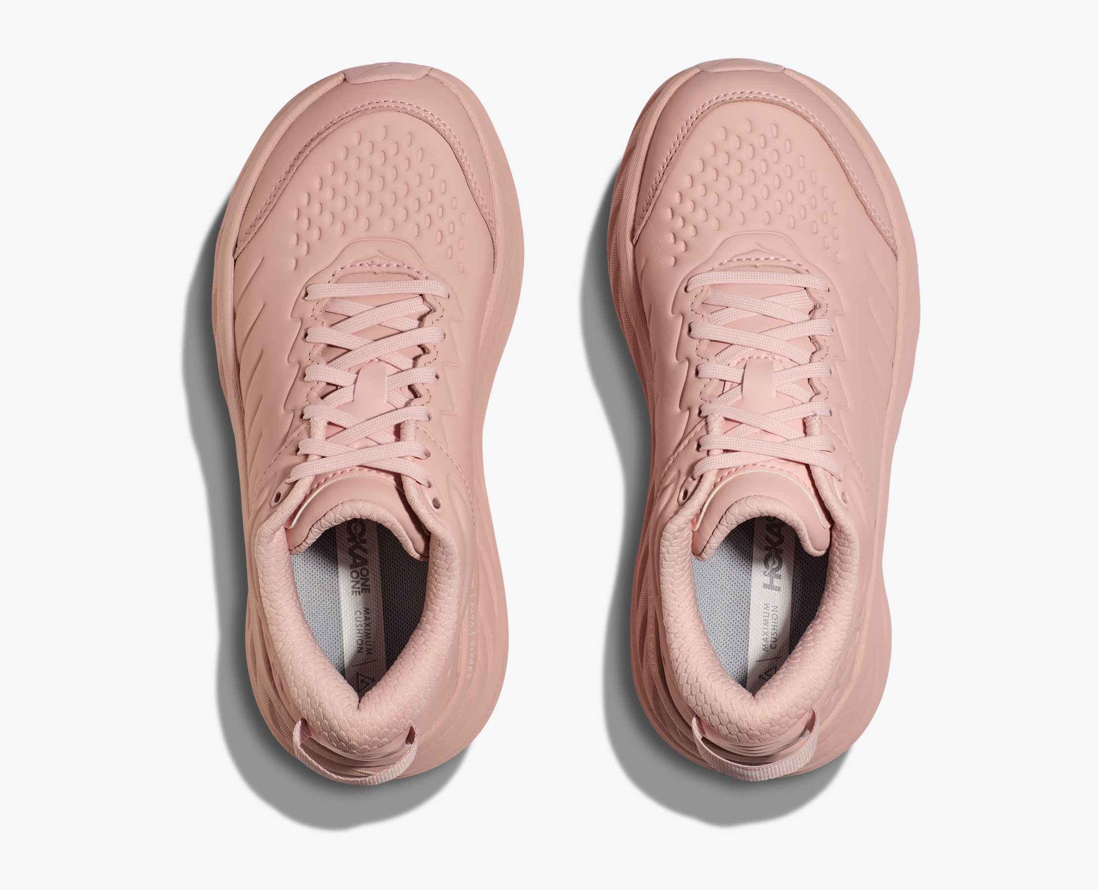 Women's Bondi SR Cushioned Leather Slip Resistant Shoe | HOKA®