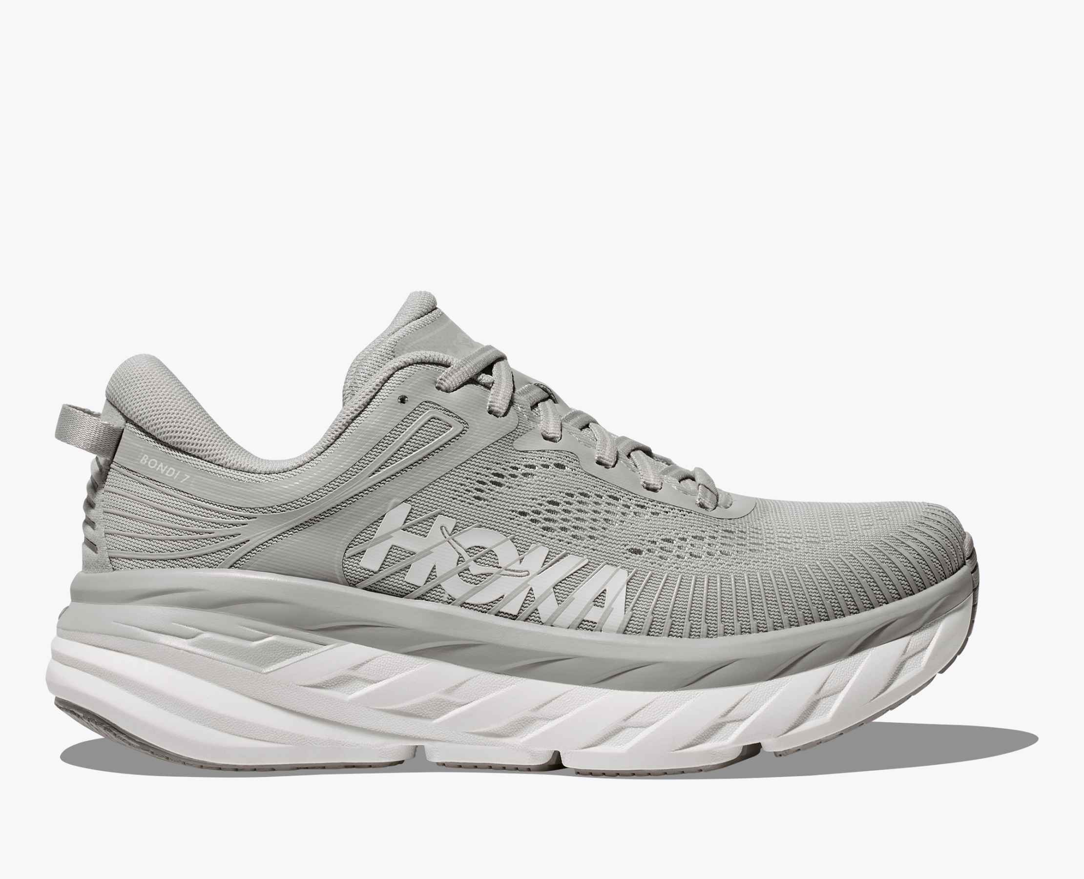 スケールモデル 新作 Cushioned Max 7 Bondi Men's Road HOKA® | Shoe Running 靴