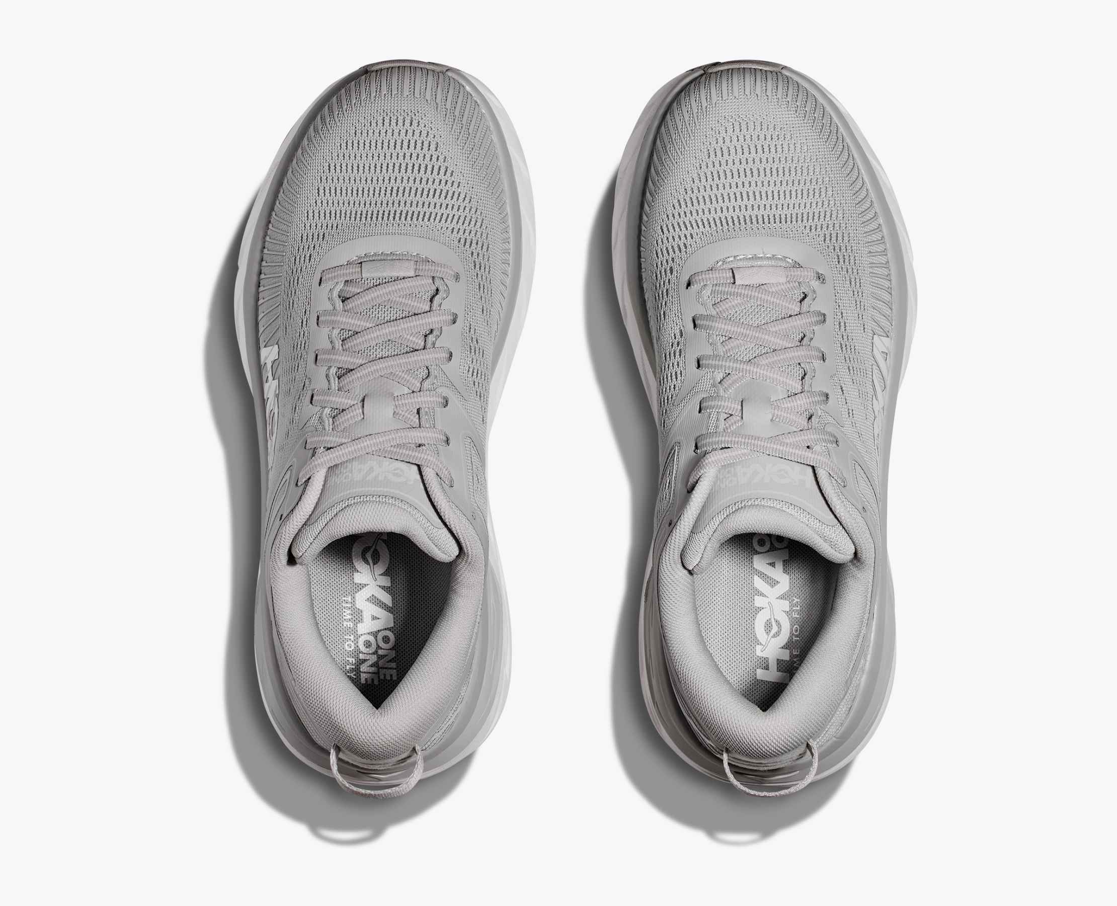 Men's Bondi 7 Max Cushioned Road Running Shoe | HOKA®