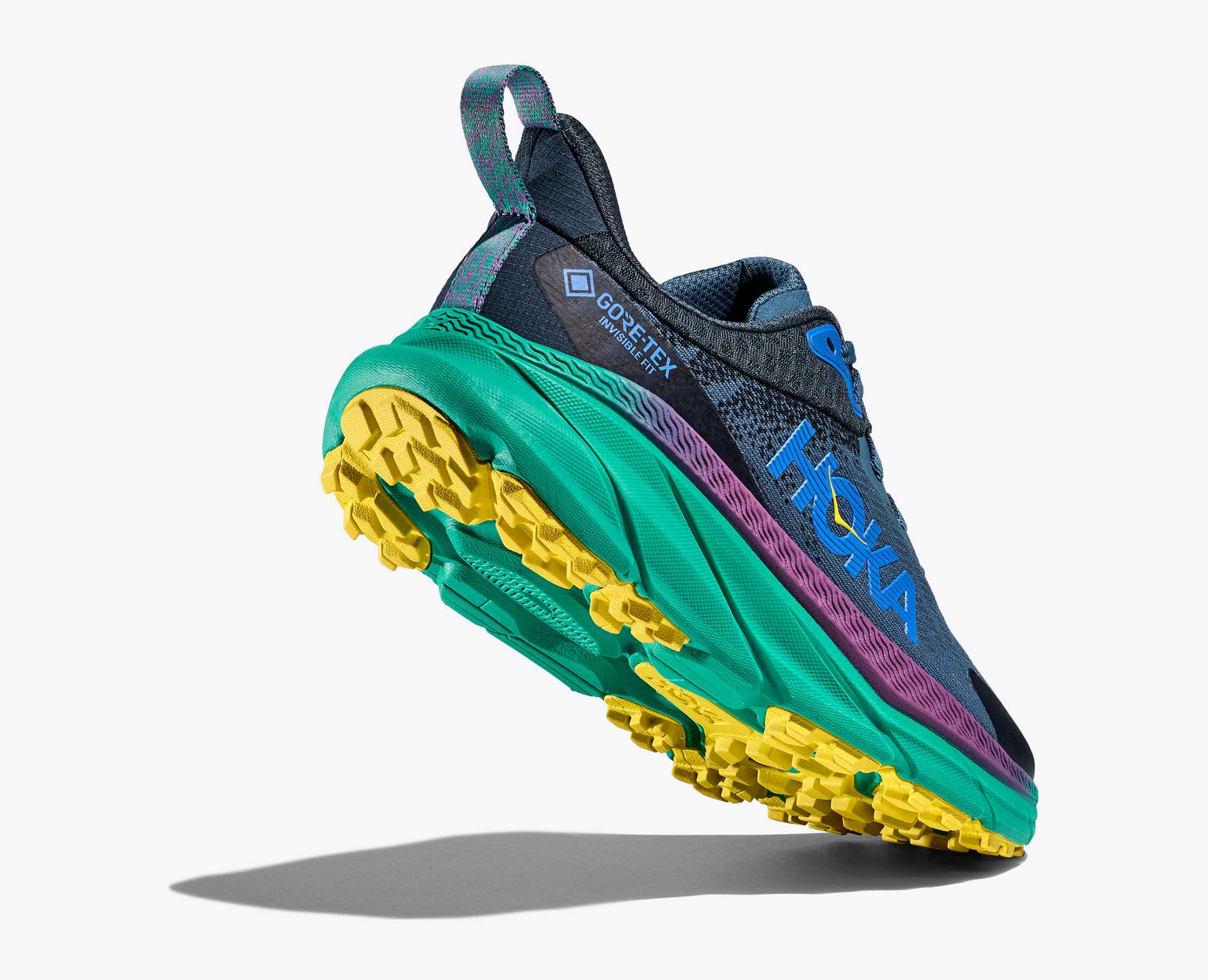 ◆HOKA◆ Women's Challenger ATR 7 Gore-Tex Blue Green 113450 HOKA Challenger 7 GORE-TEX for Women | HOKA® UK