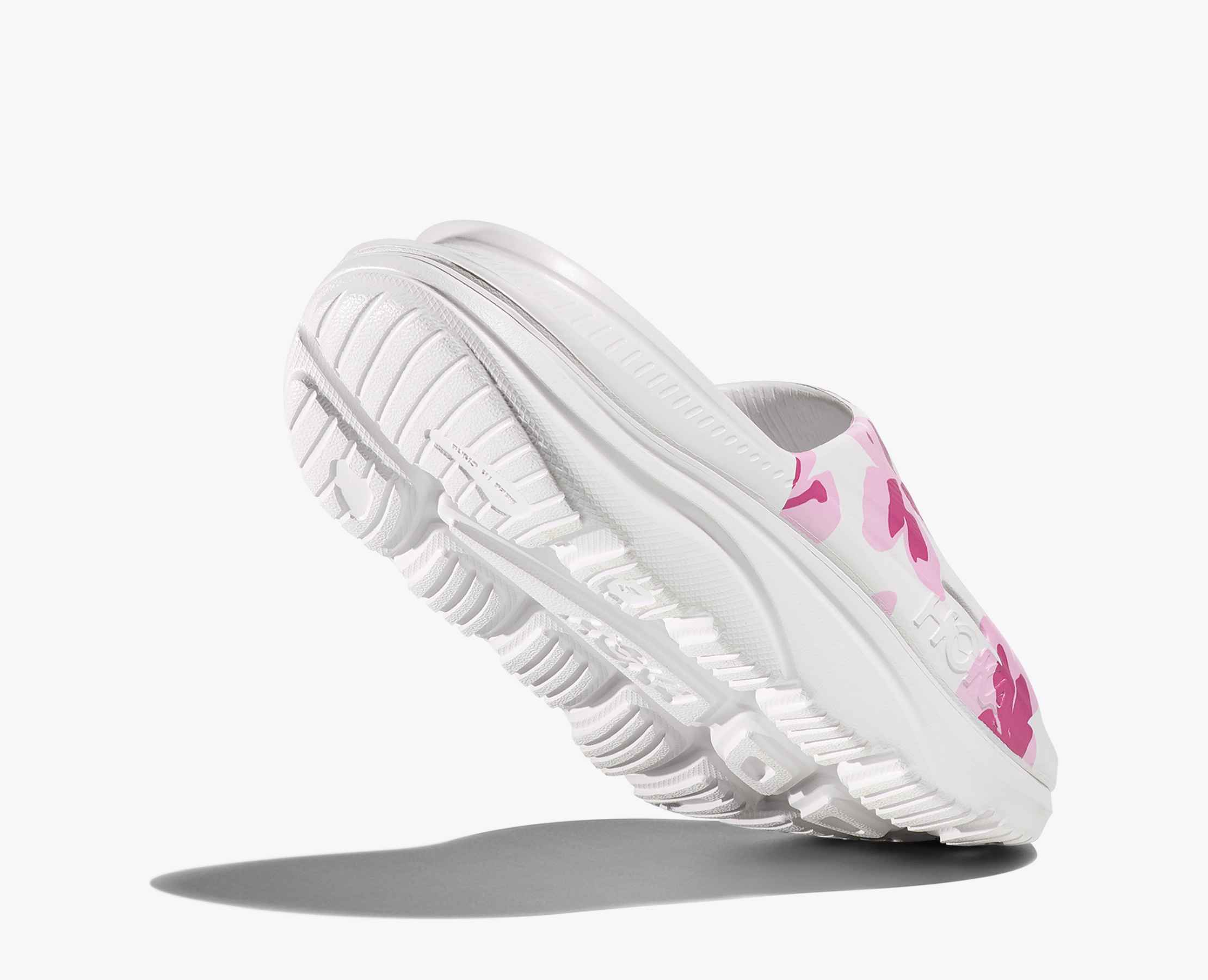 ホカ オラ ビッグロゴ スライド Hoka Ora Athletic Slide Pink All Gender Ora Athletic Slide | HOKA®