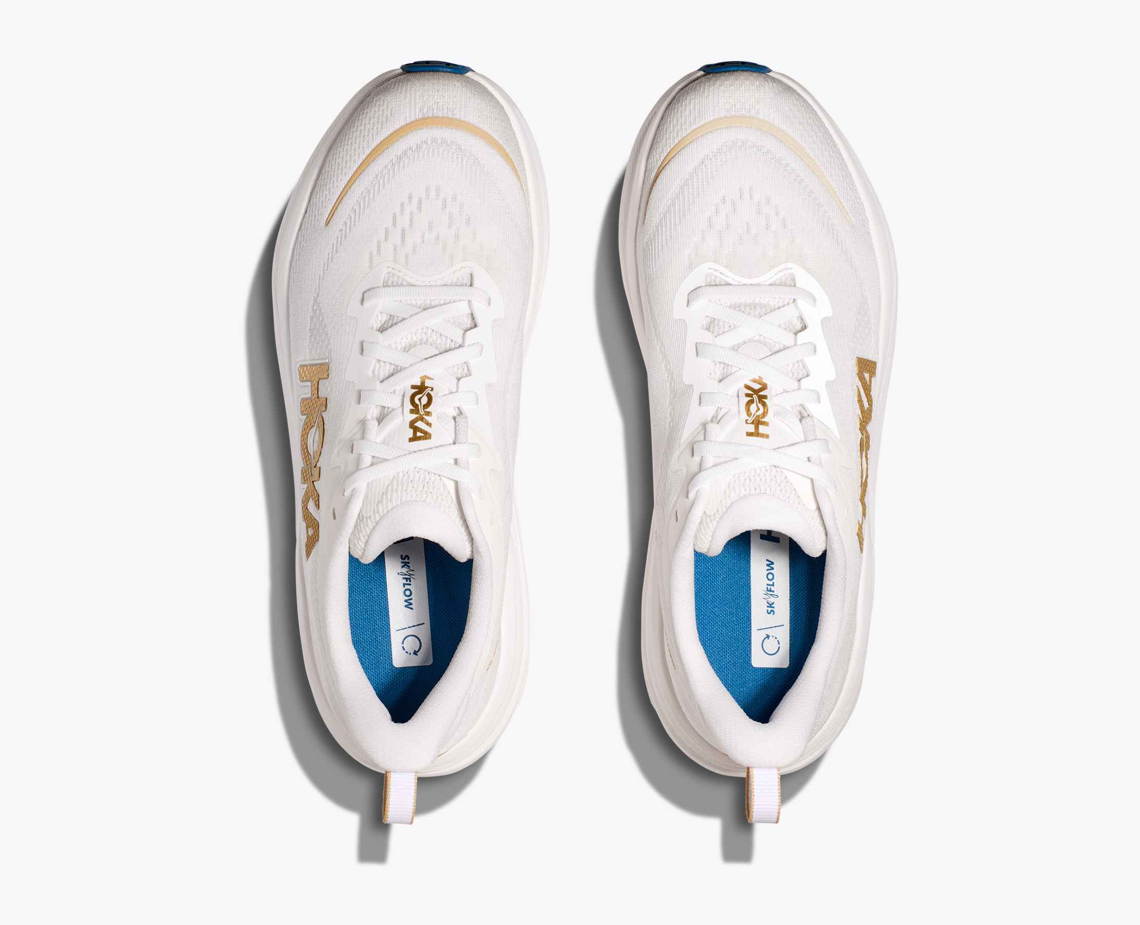 HOKA新作SKYFLOW「快適に気持ち良く距離を伸ばせる一足」TK解説