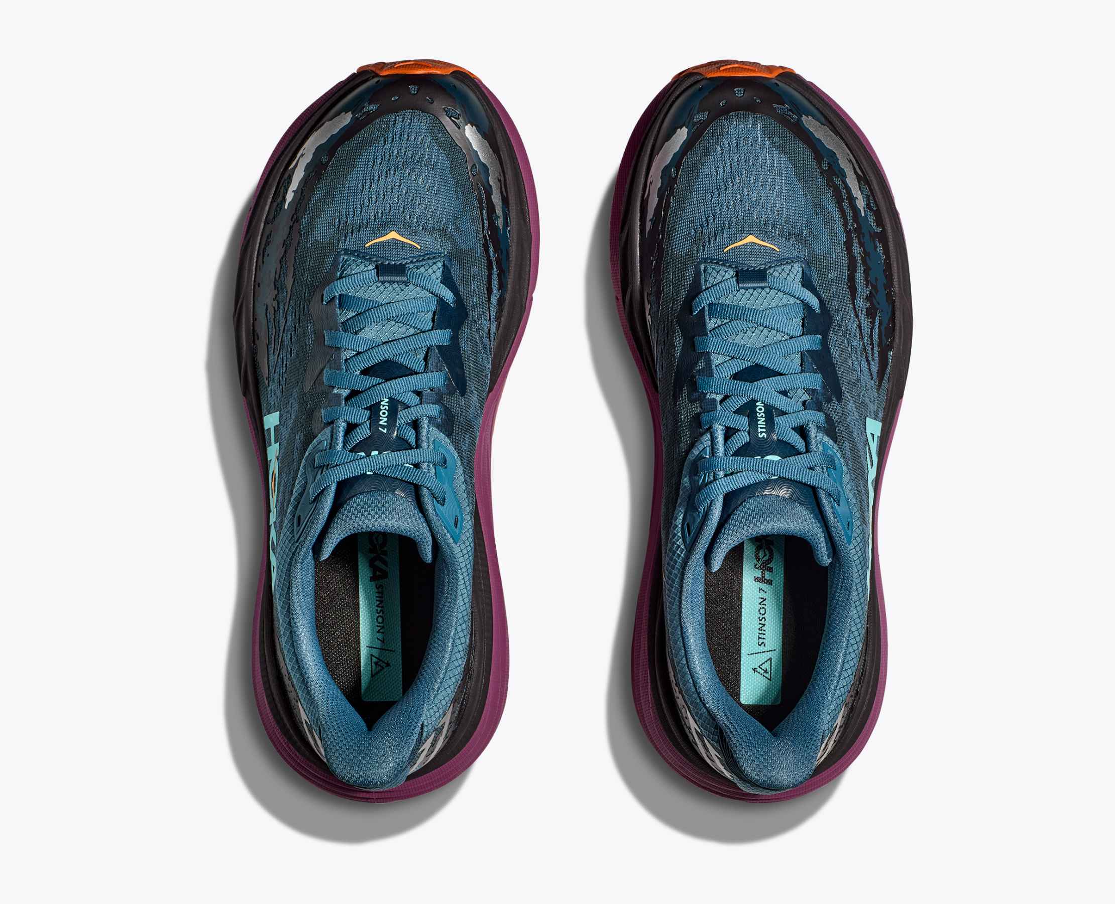 HOKA Stinson 7 - Men's – The Backpacker